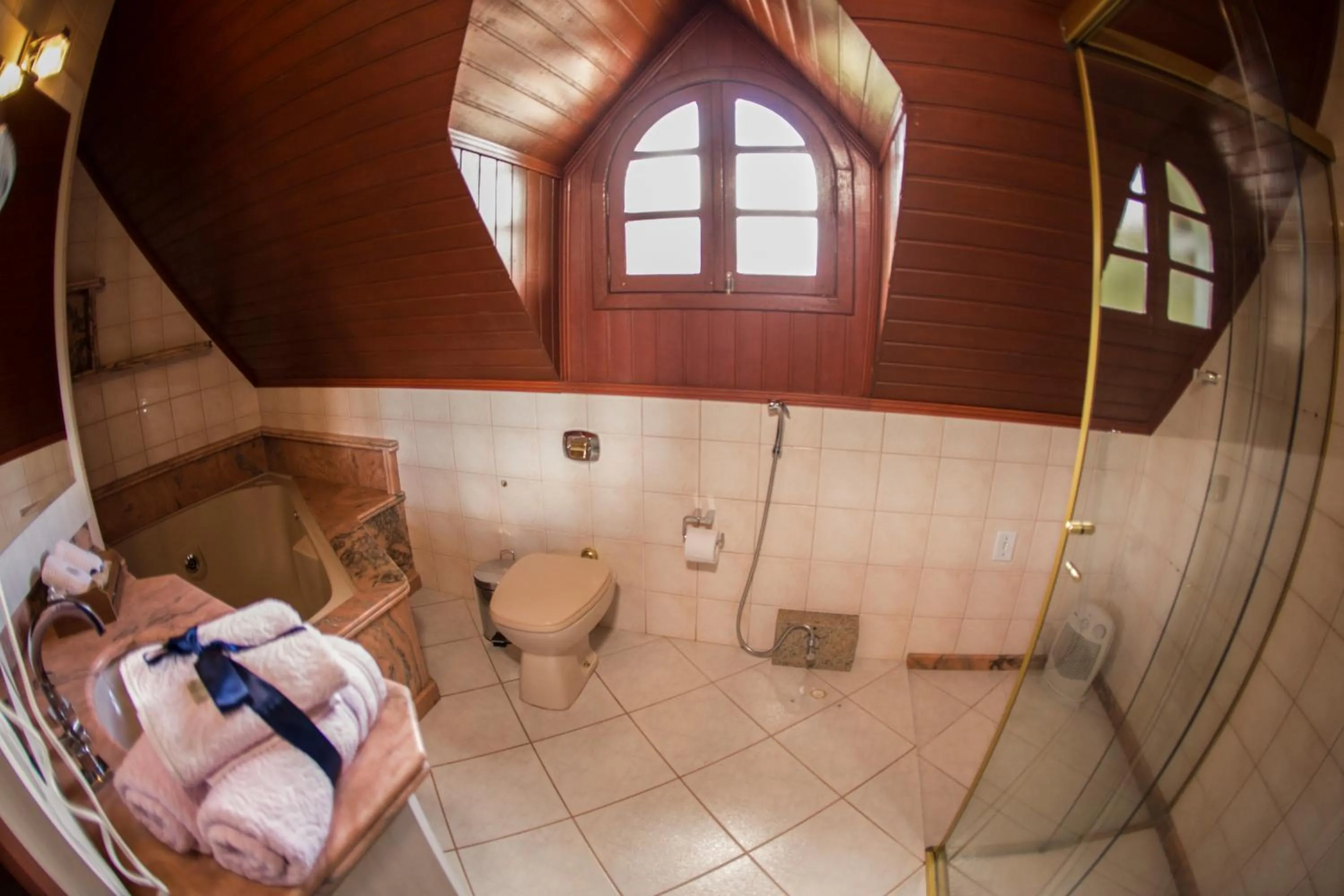 Chalé Alto da Serra - Pousada & Wellness Spa