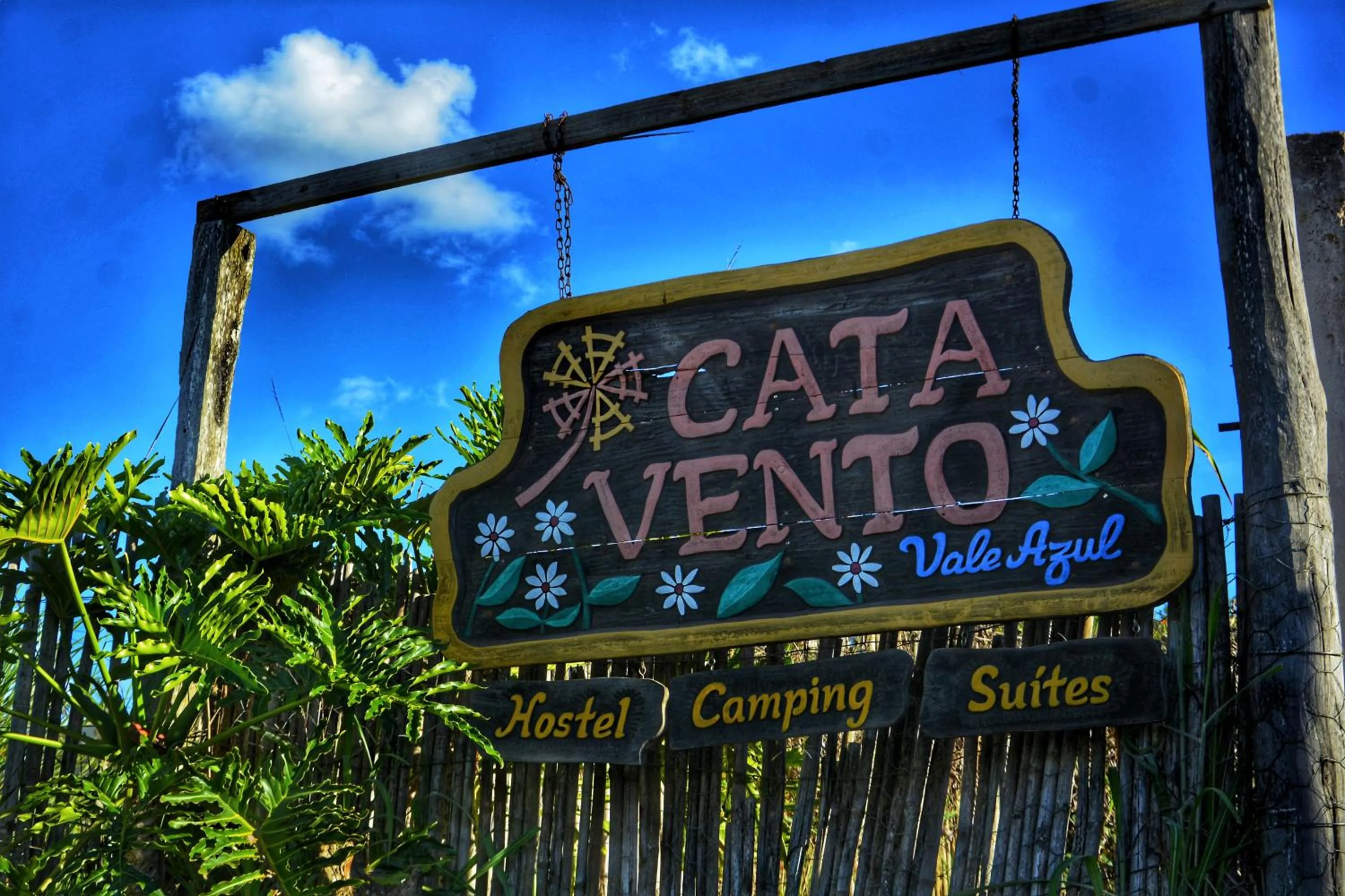 Catavento Pousada
