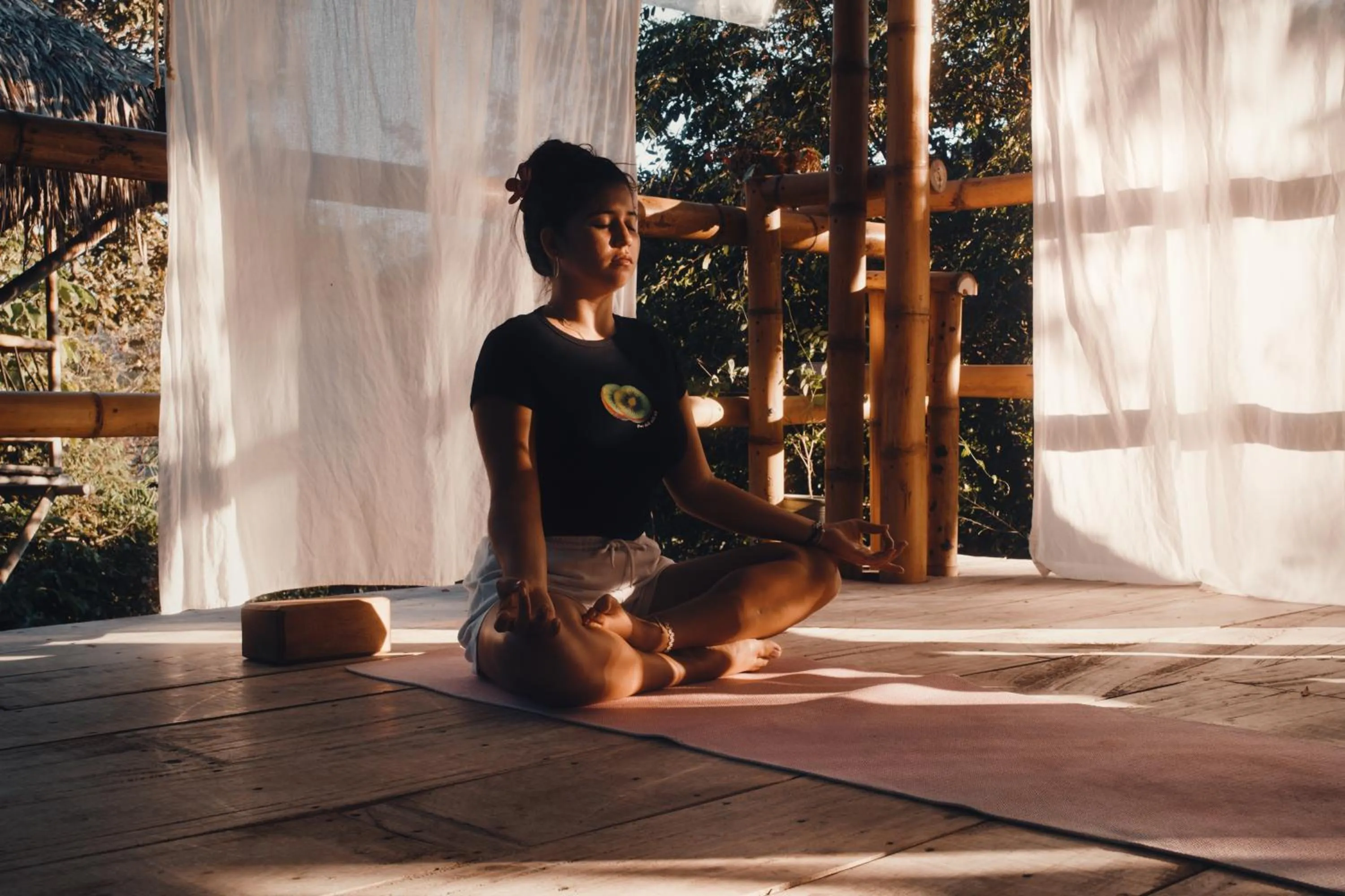 Day in Minca Ecohabs Hotel