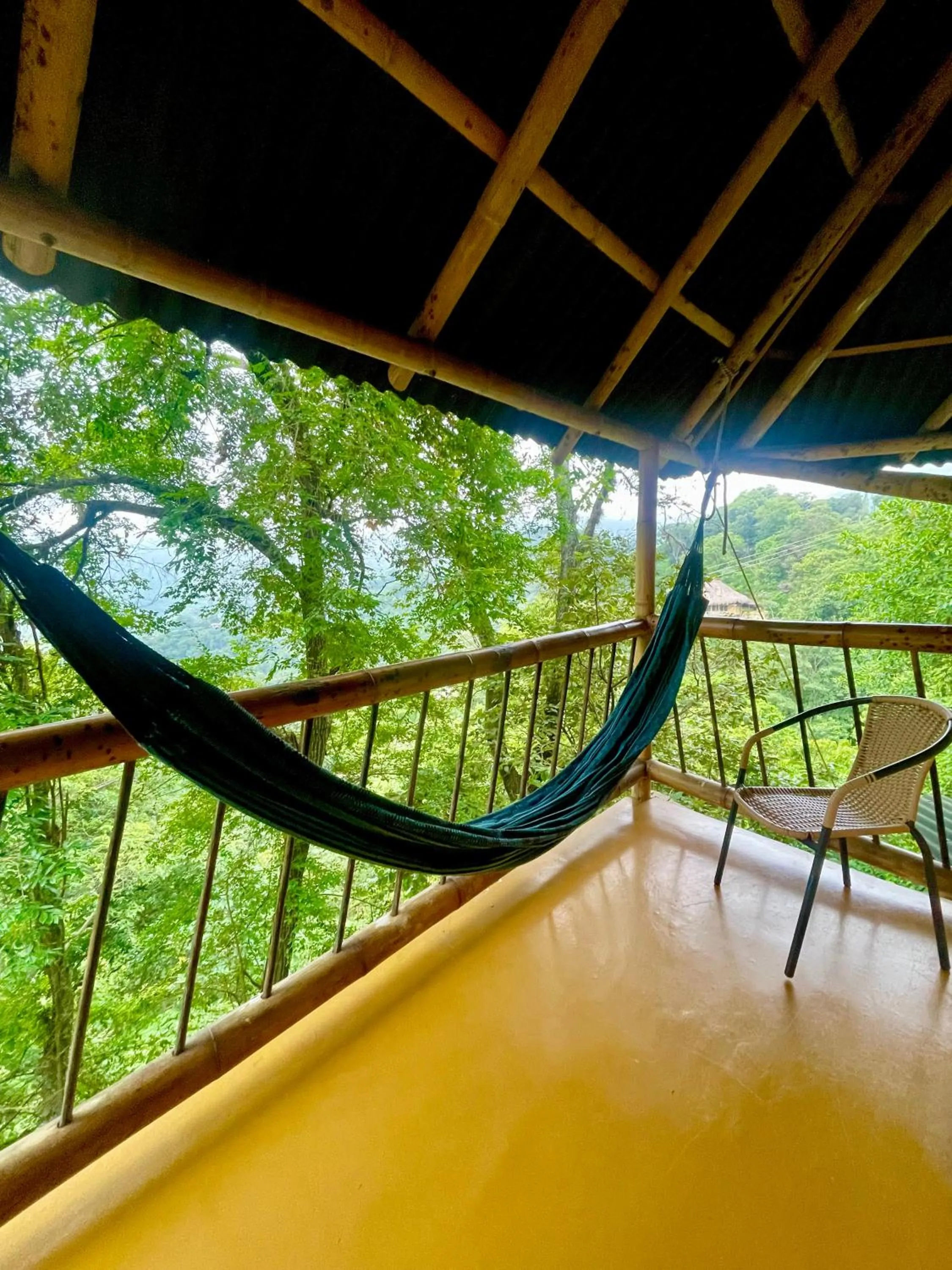 Property building in Minca Ecohabs Hotel