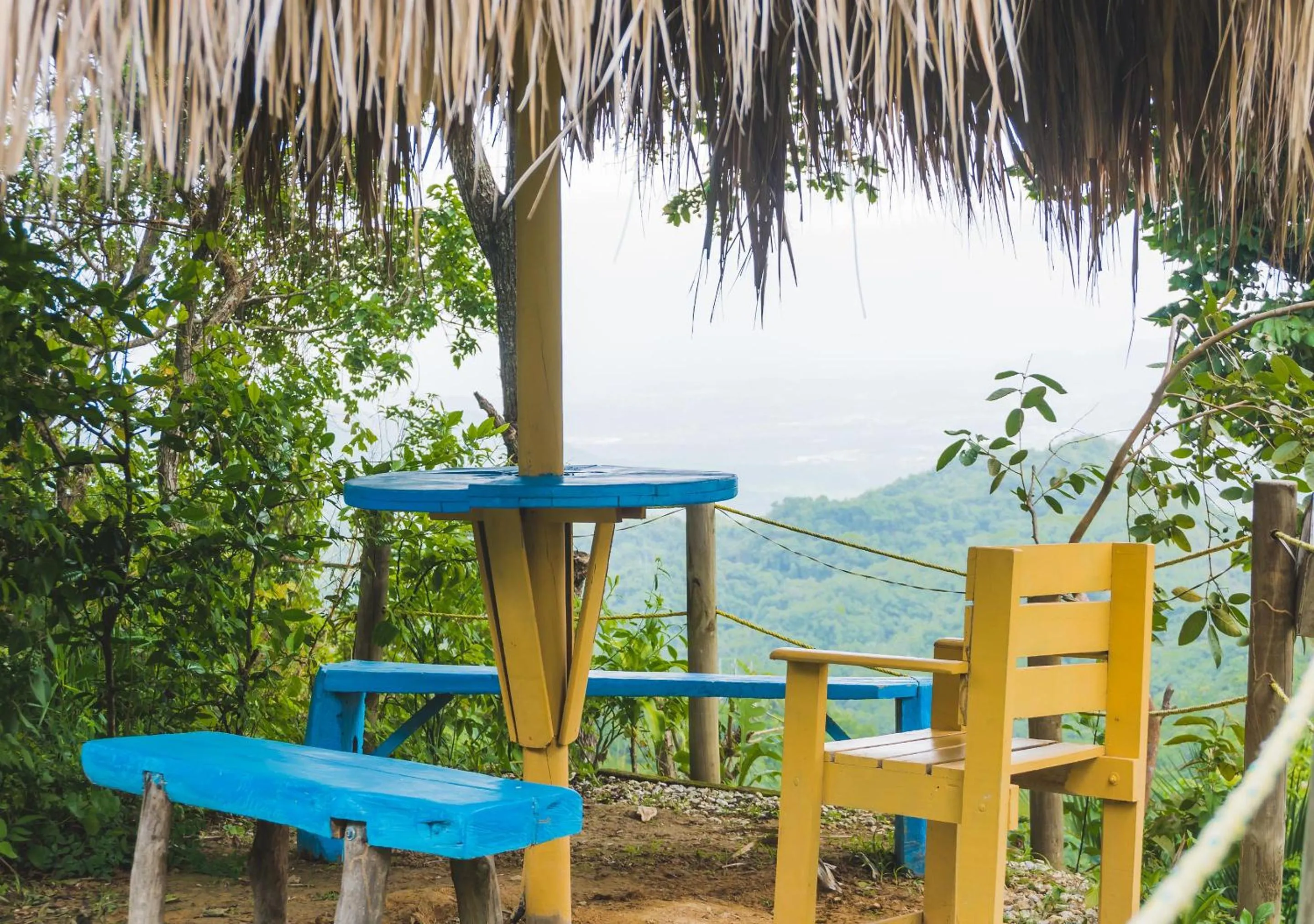 Restaurant/places to eat in Minca Ecohabs Hotel