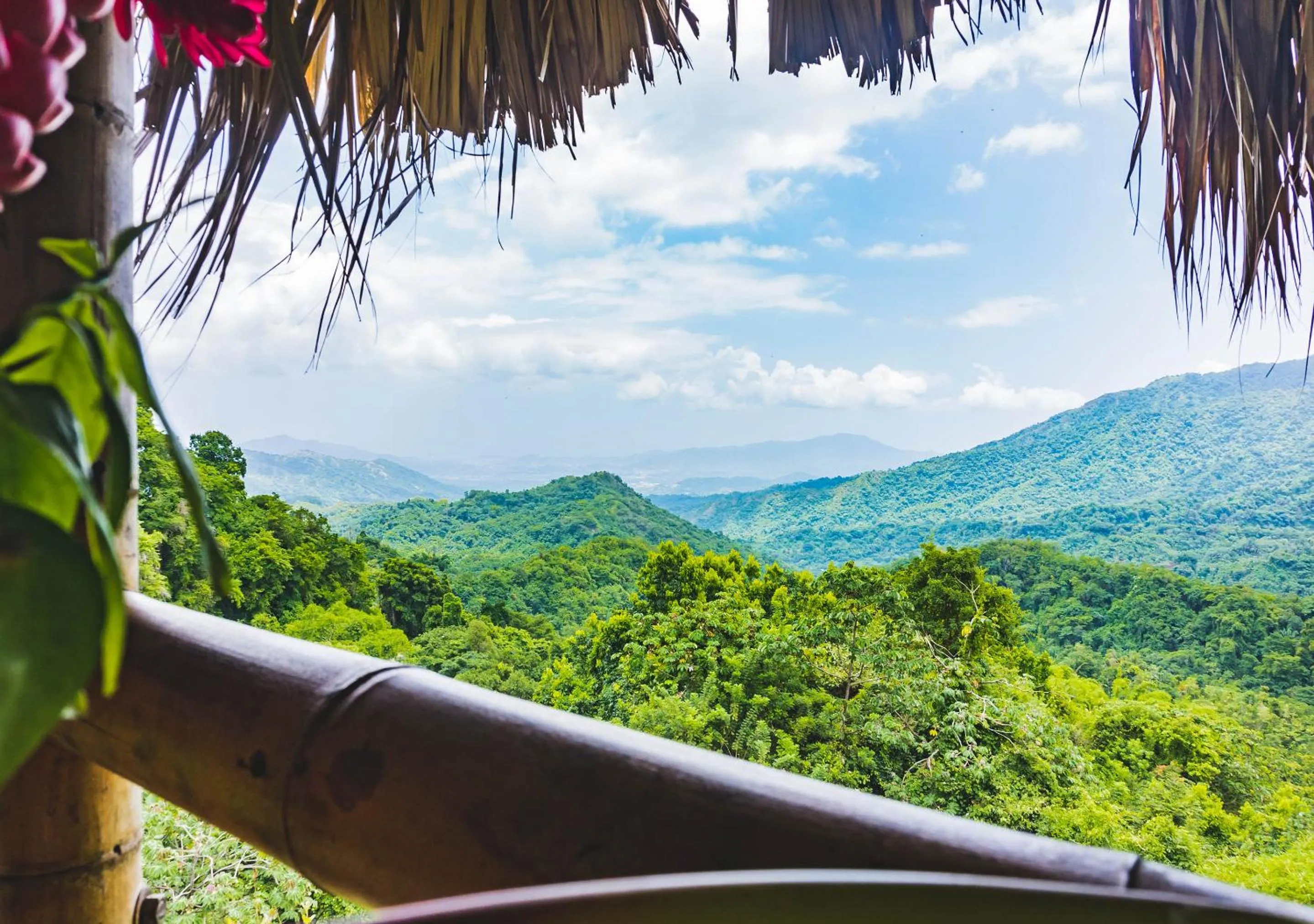 Nearby landmark in Minca Ecohabs Hotel