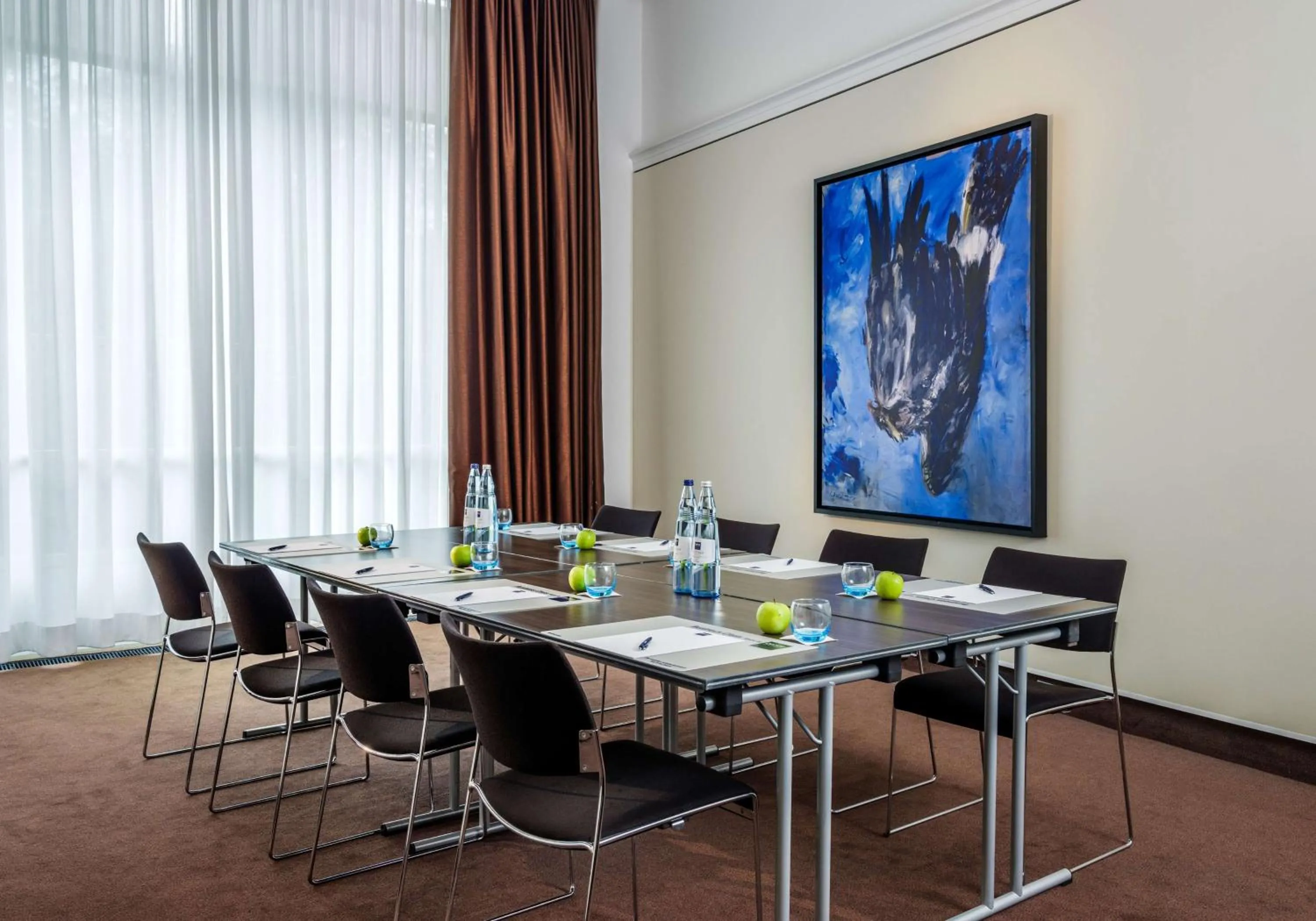 Meeting/conference room in Dorint Hotel Bremen