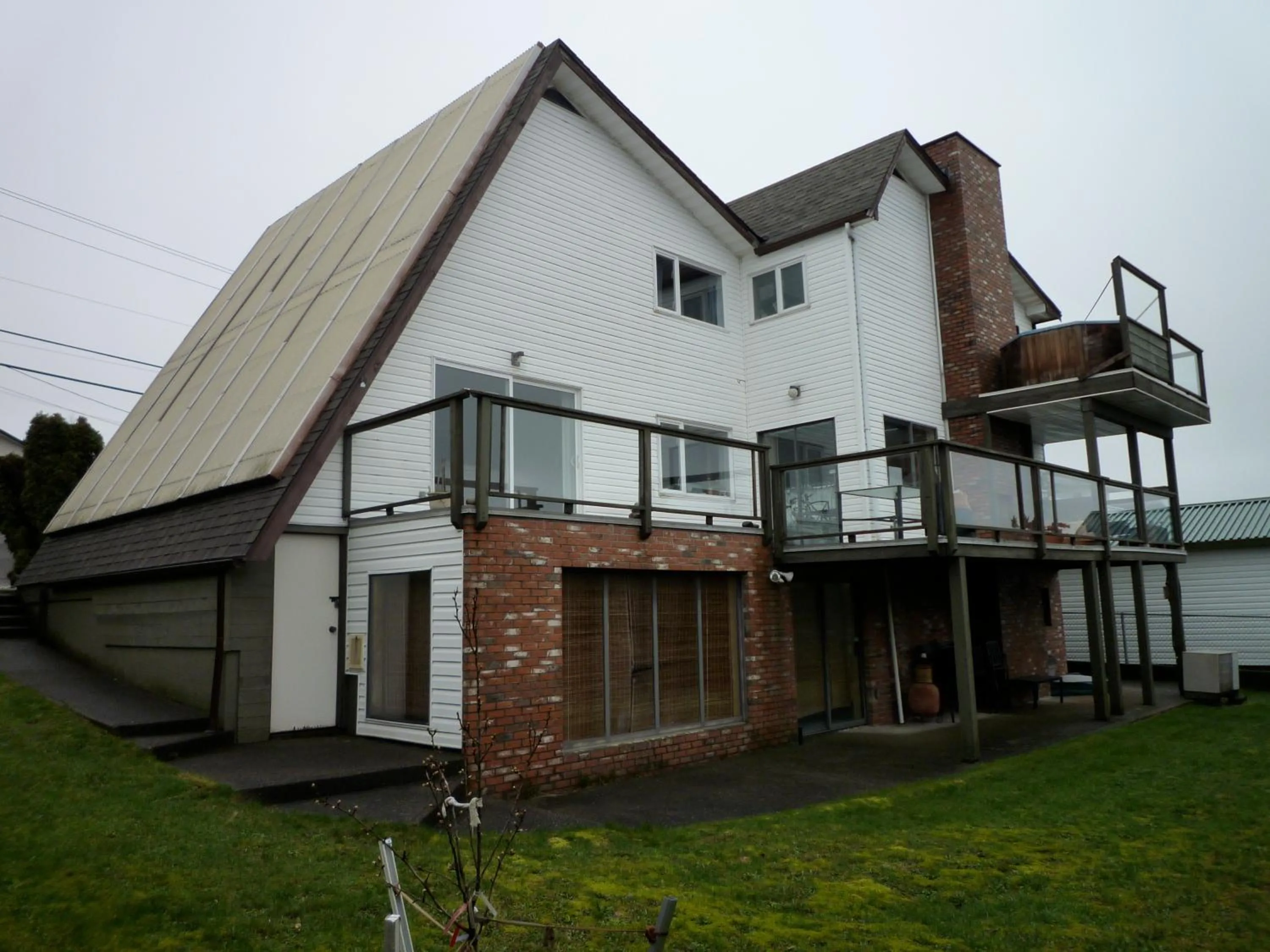 Property building in Fireflies Bed & Breakfast
