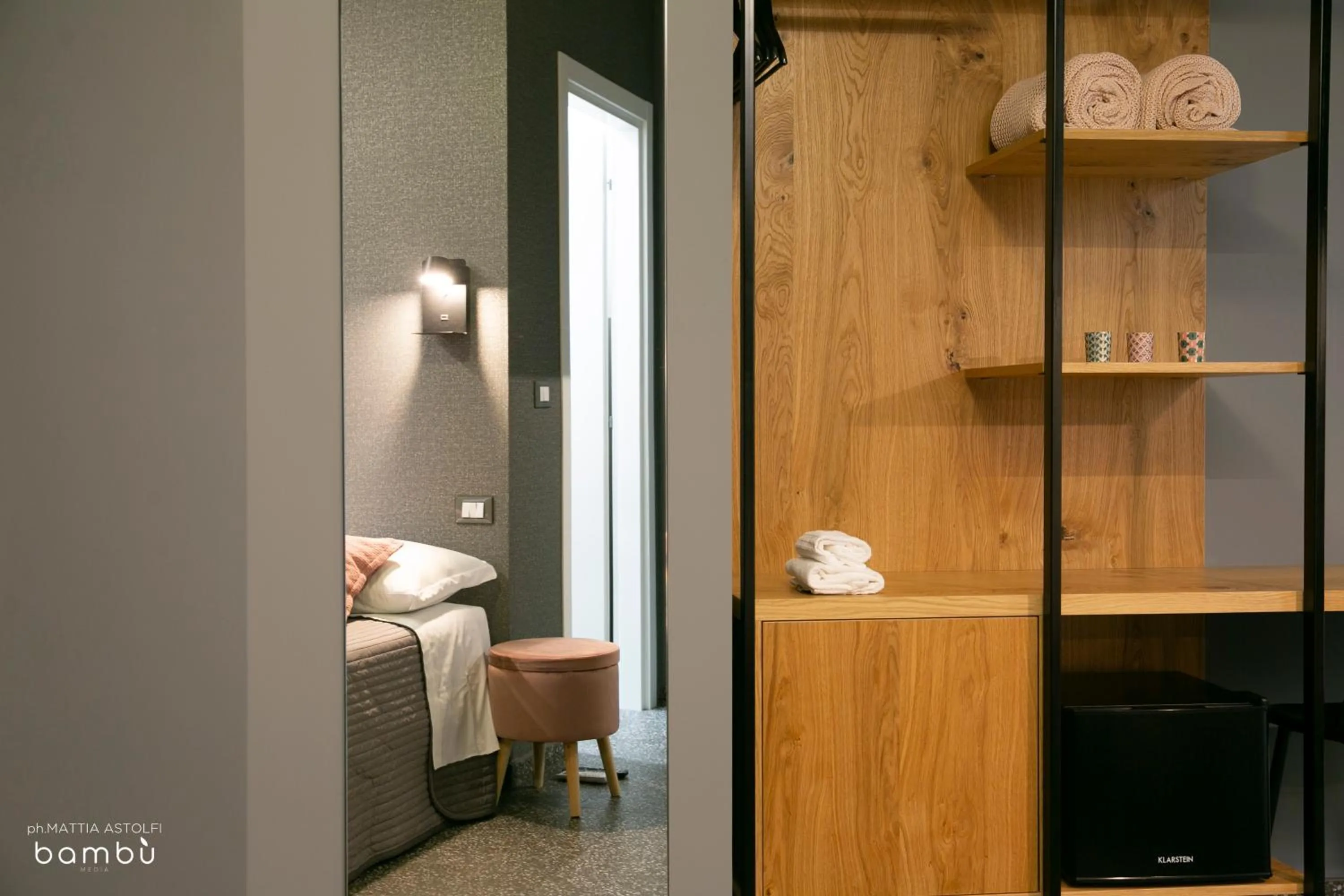 TV and multimedia in La Taverna Antica Rooms