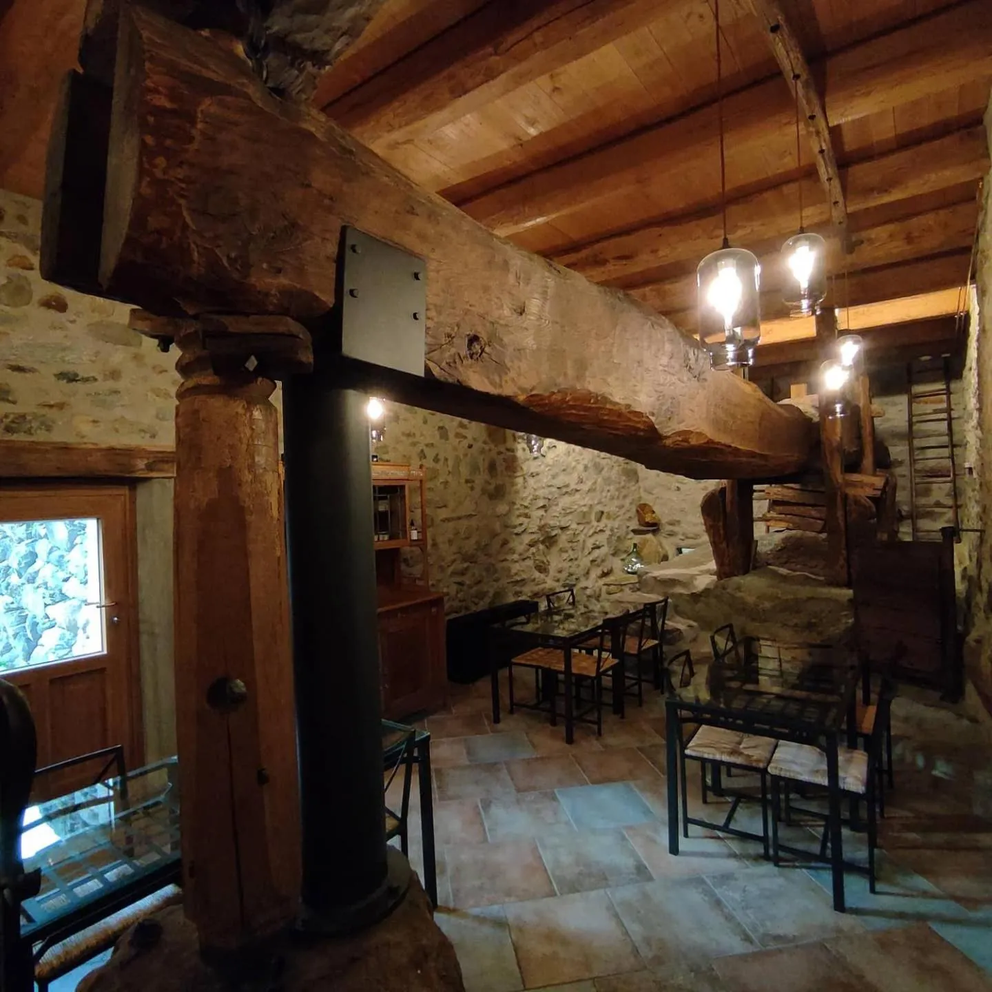 Restaurant/places to eat in B&B Al Vecchio Torchio