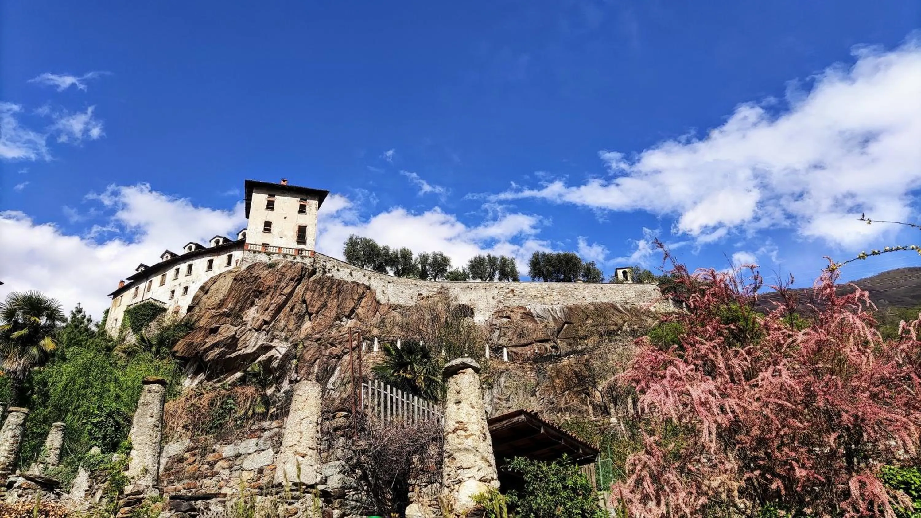 Nearby landmark in B&B Al Vecchio Torchio