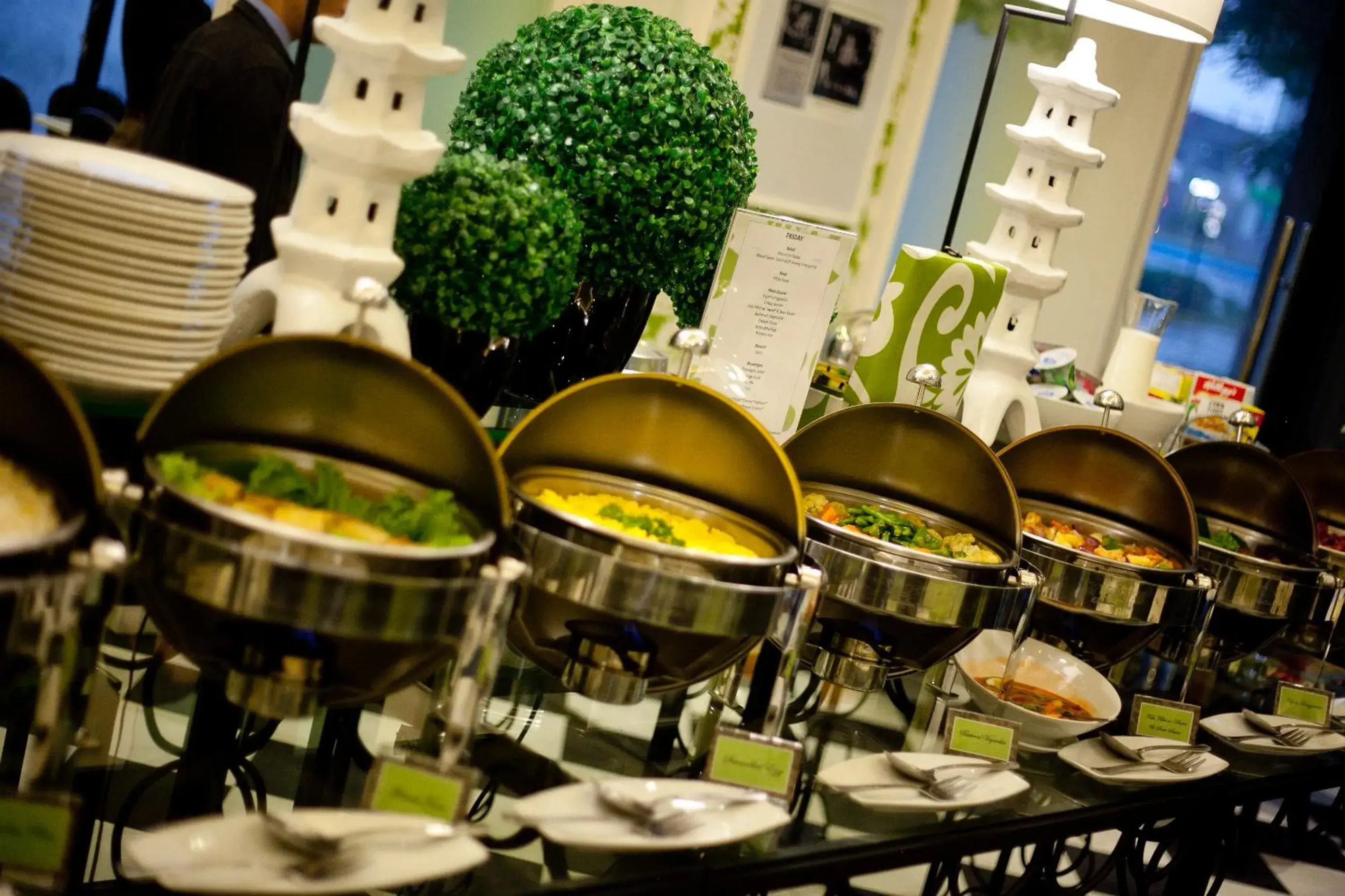 Breakfast in Azumi Boutique Hotel Breakfast in Azumi Boutique Hotel