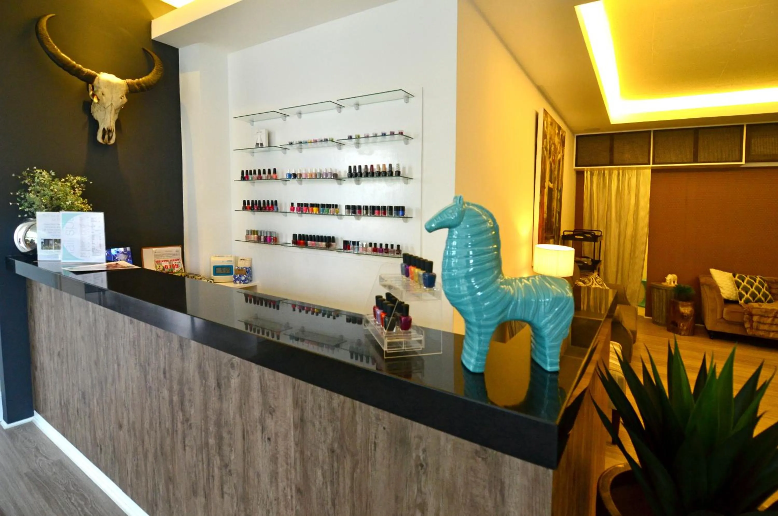 Massage in Azumi Boutique Hotel