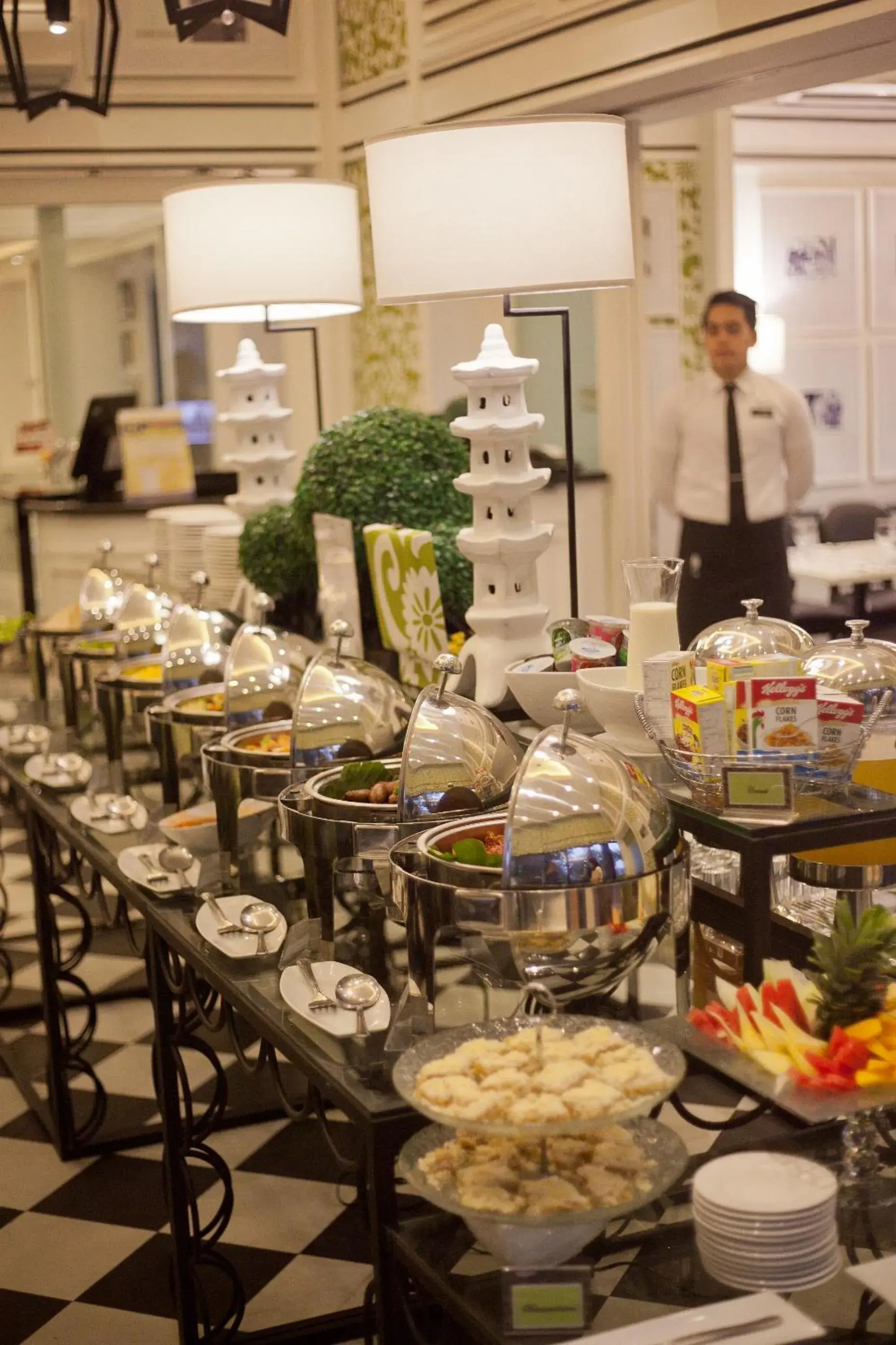 Breakfast in Azumi Boutique Hotel Breakfast in Azumi Boutique Hotel