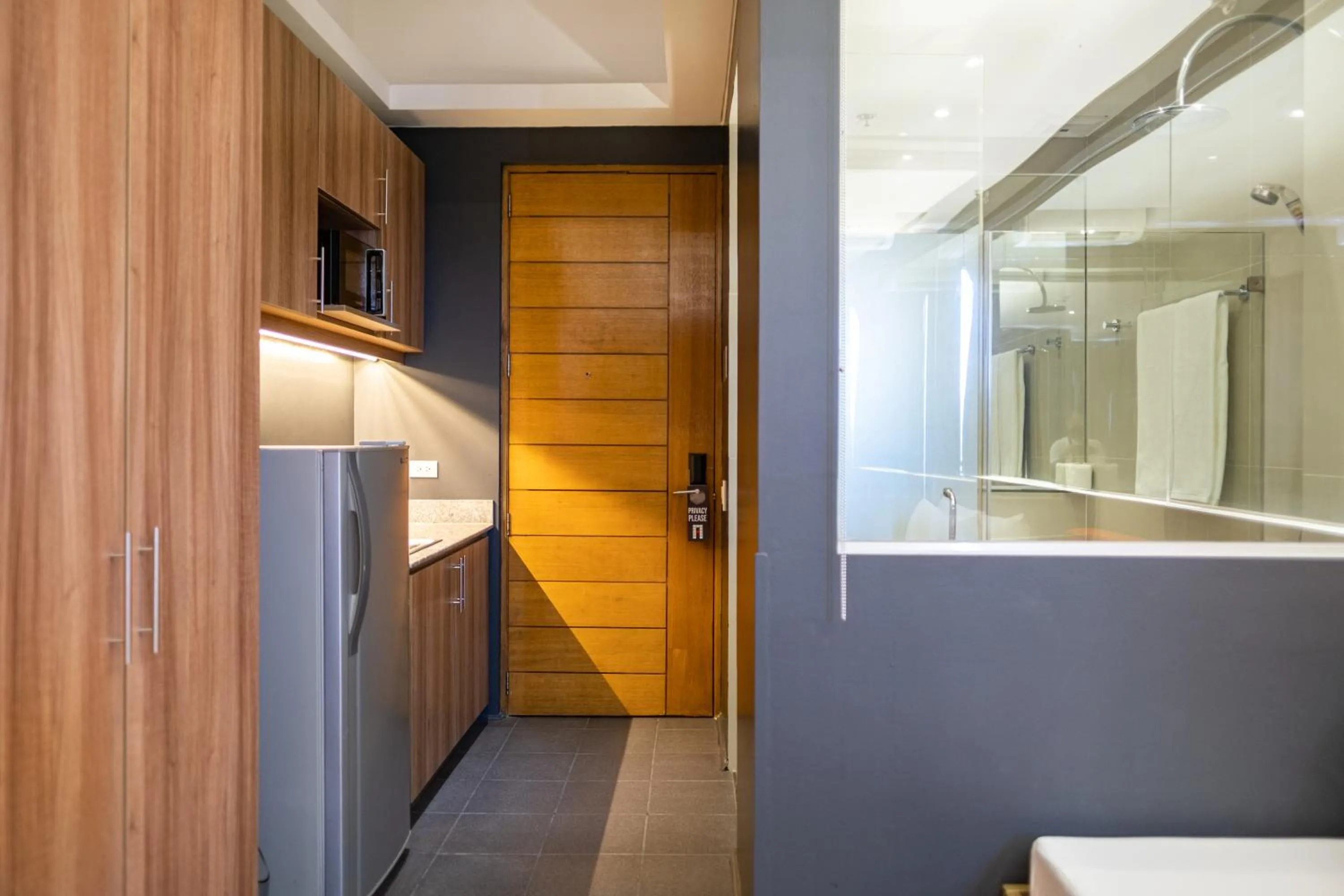 Bedroom in Azumi Boutique Hotel