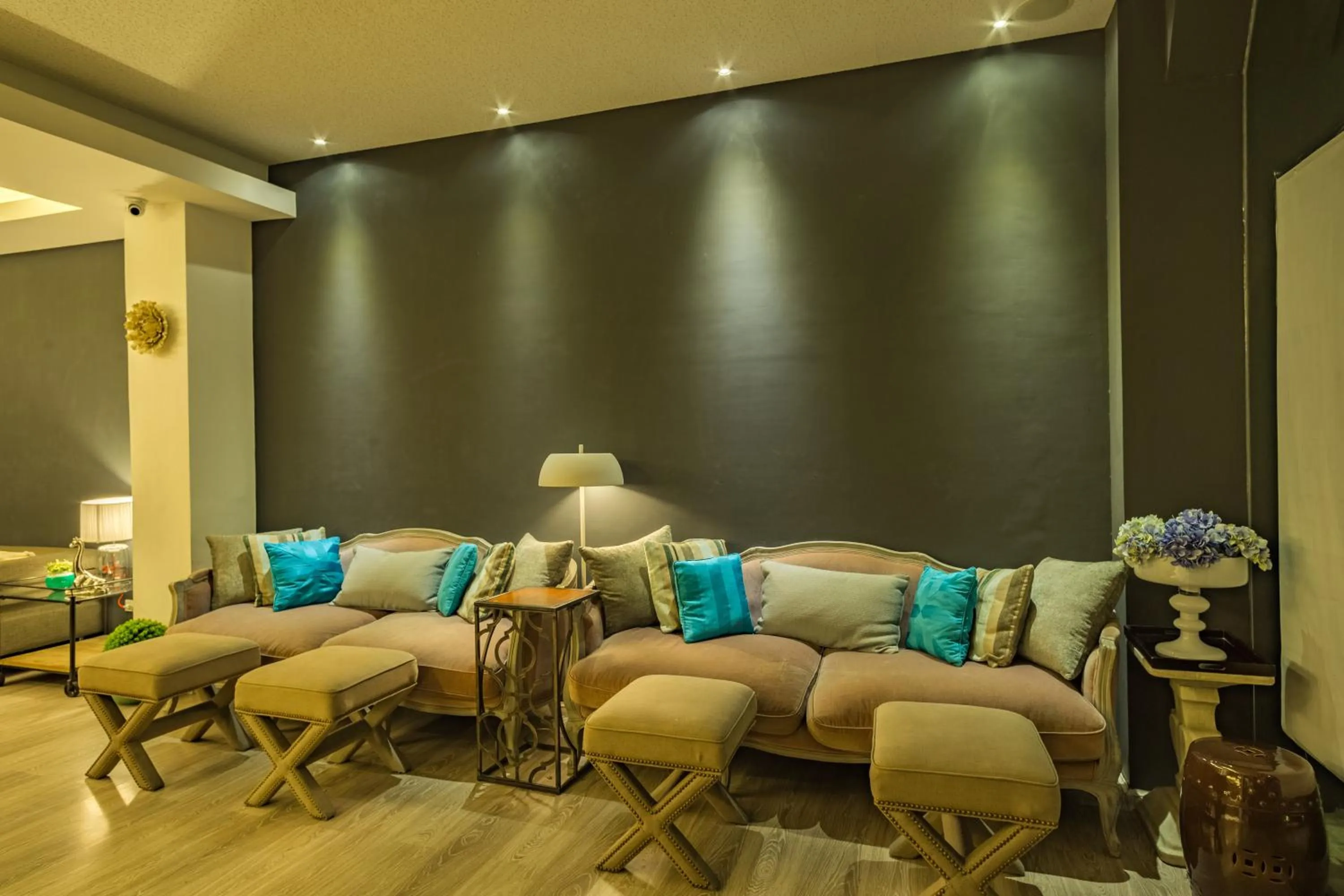 Spa and wellness centre/facilities in Azumi Boutique Hotel