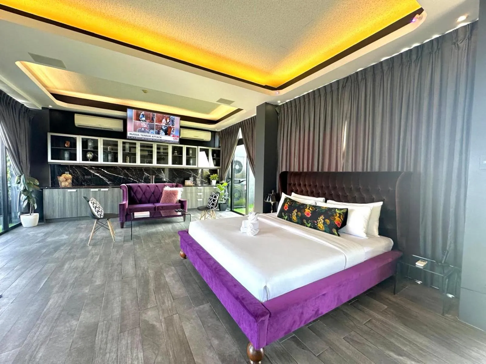 Bedroom, Bed in Azumi Boutique Hotel