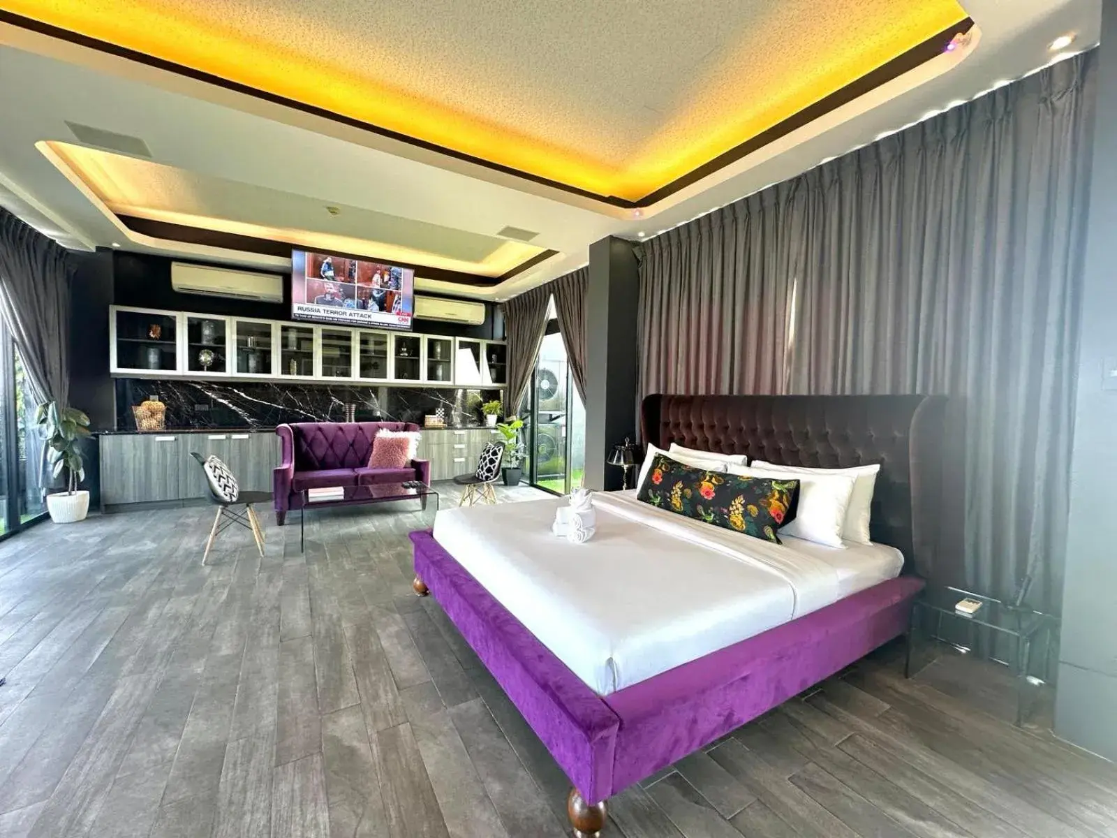 Bedroom, Bed in Azumi Boutique Hotel Bedroom, Bed in Azumi Boutique Hotel