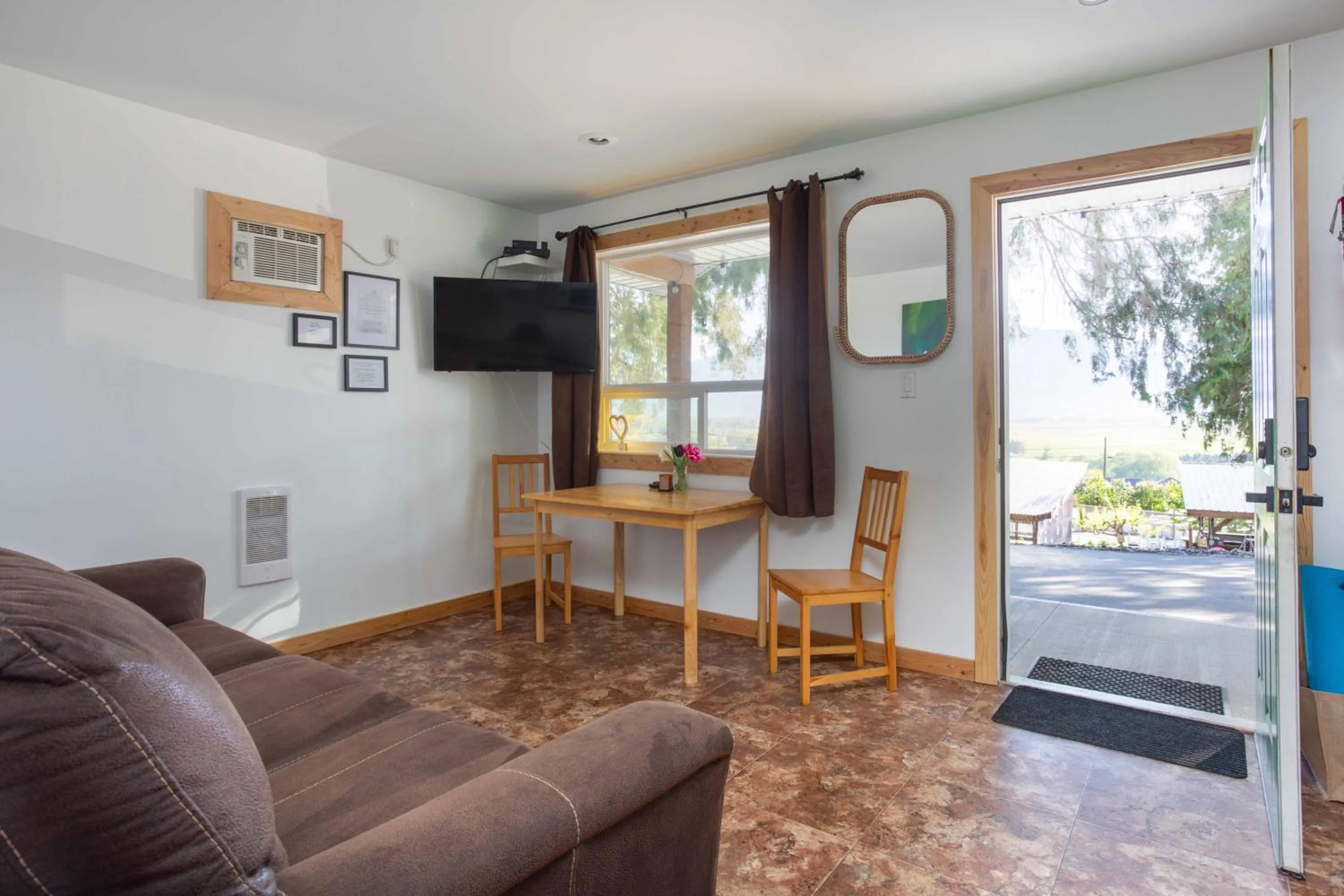 The Valley View Cabins and Event Center