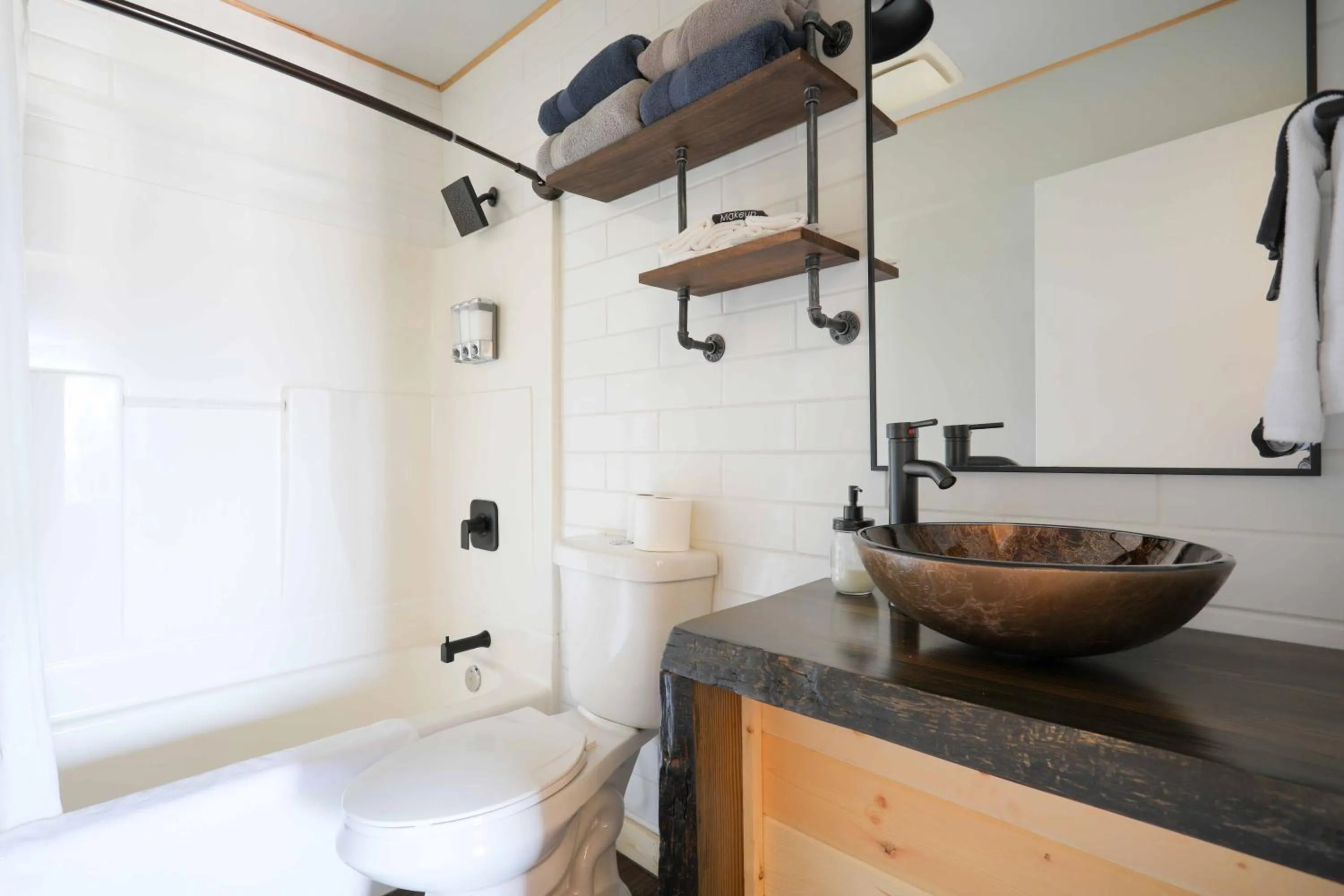 The Valley View Cabins and Event Center