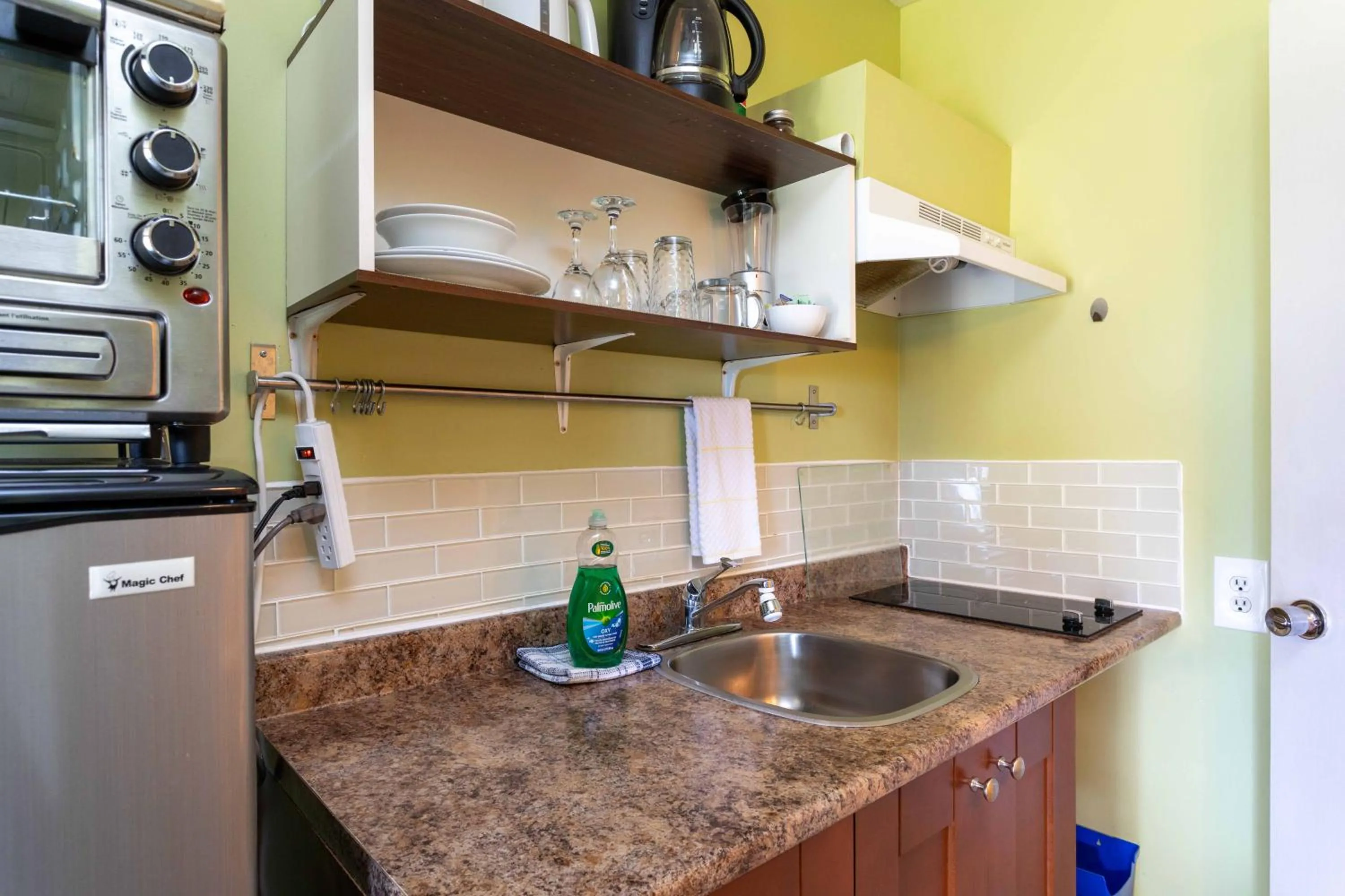 The Valley View Cabins and Event Center