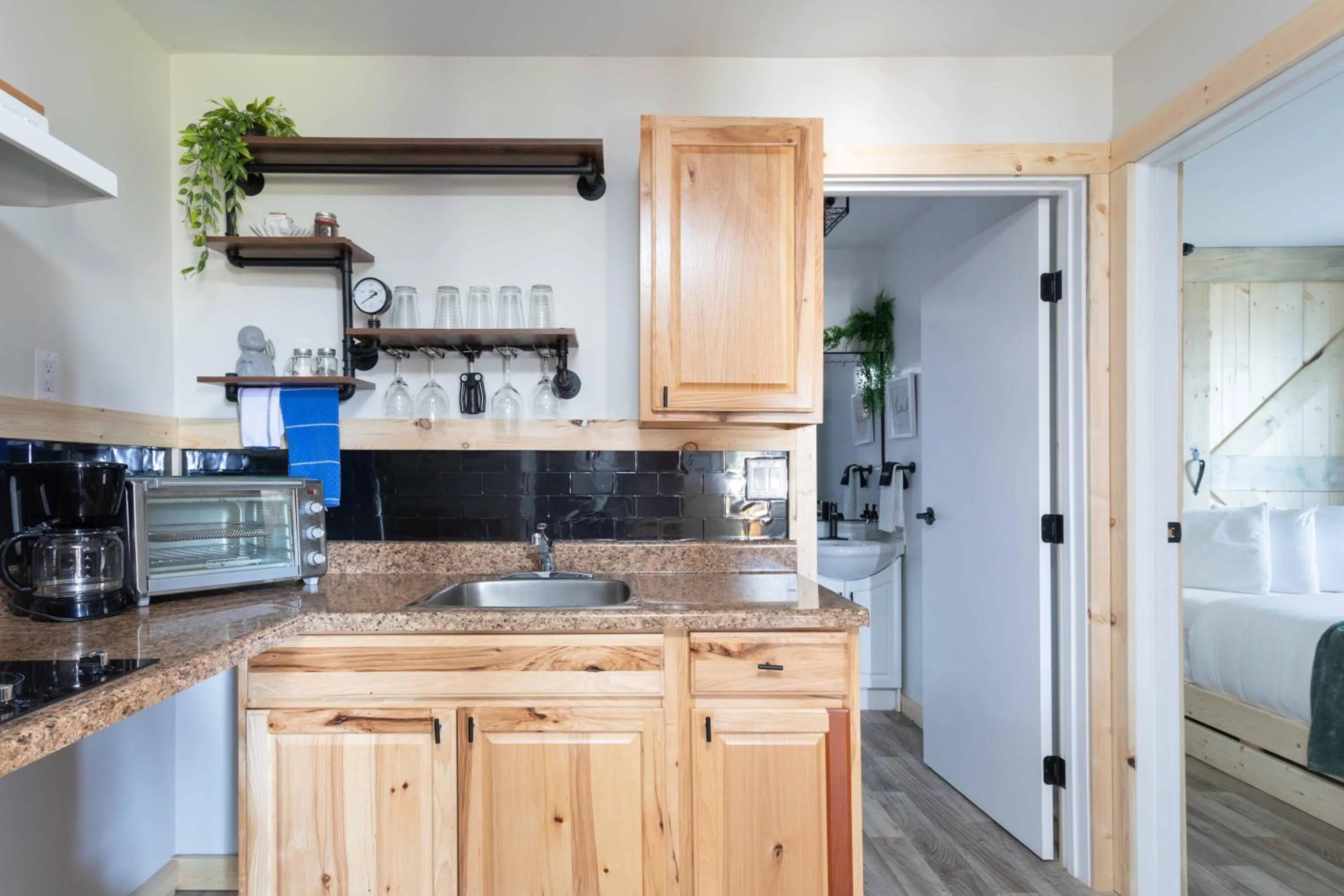 The Valley View Cabins and Event Center