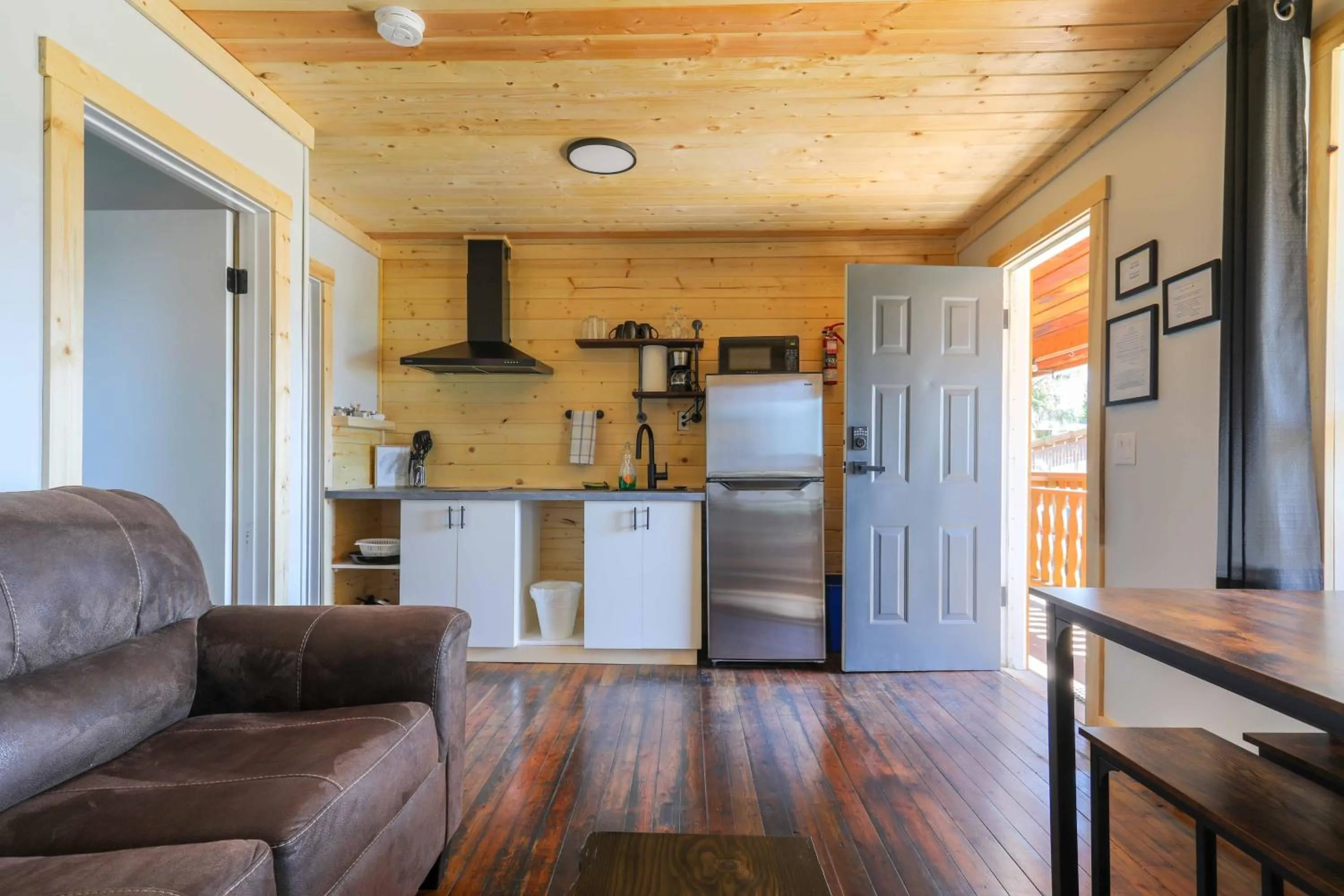 The Valley View Cabins and Event Center