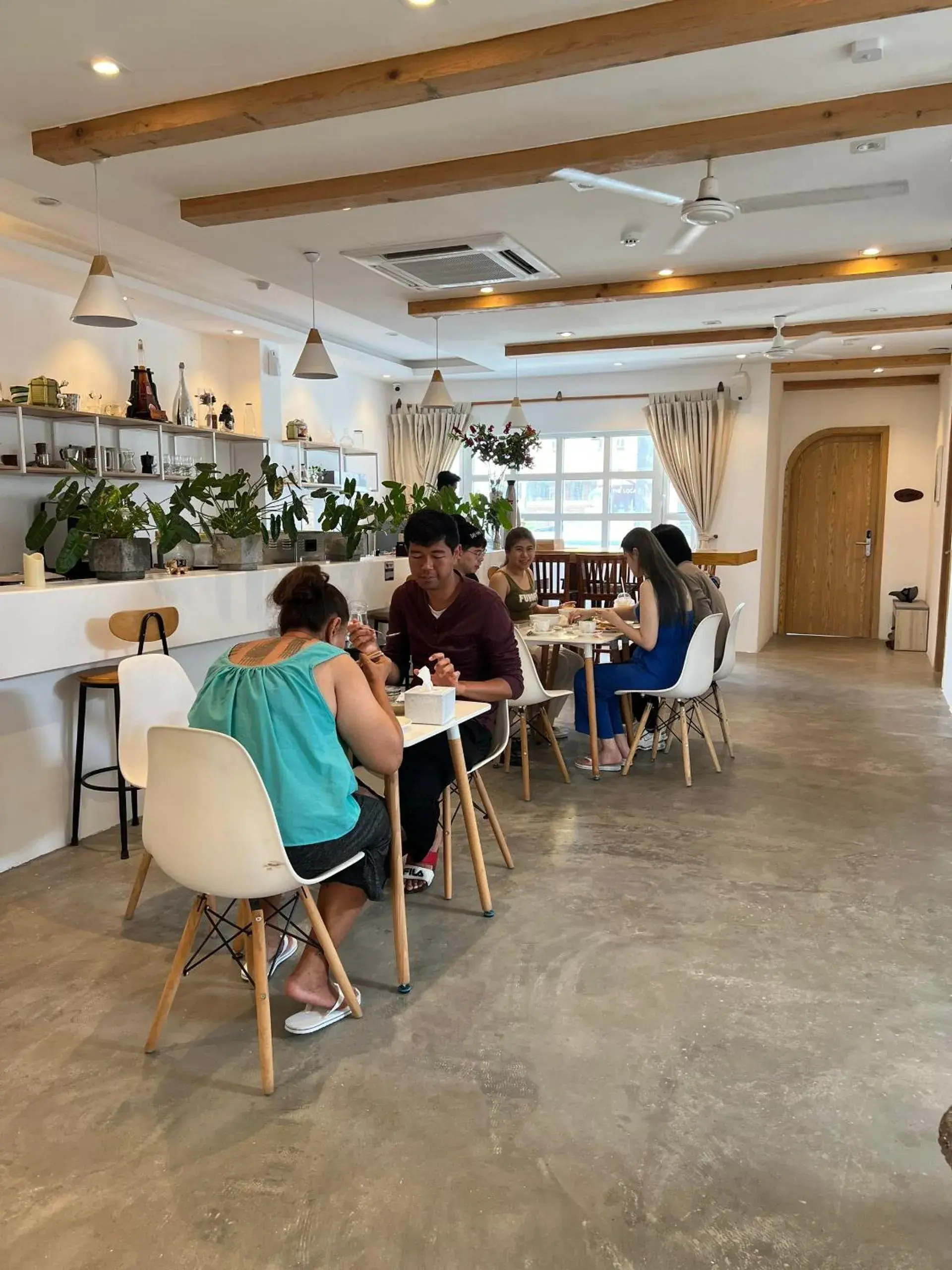 Restaurant/places to eat in LaDa's House Da Nang Restaurant/places to eat in LaDa's House Da Nang