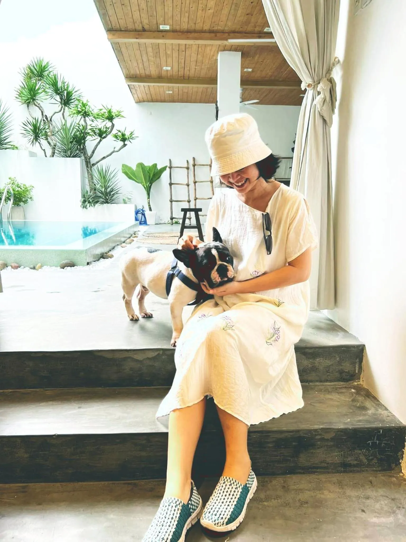 Pets in LaDa's House Da Nang