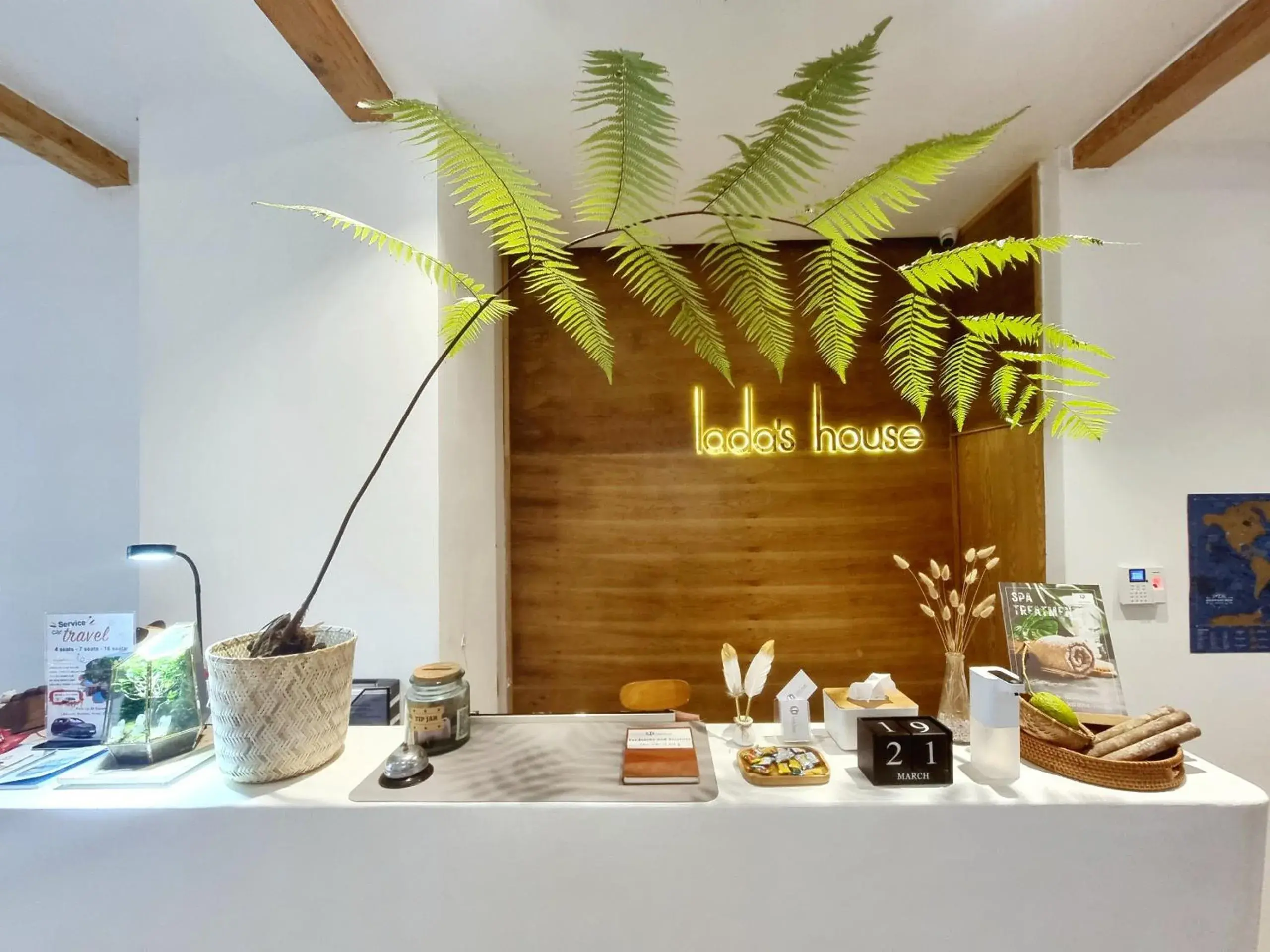 Property building in LaDa's House Da Nang Property building in LaDa's House Da Nang