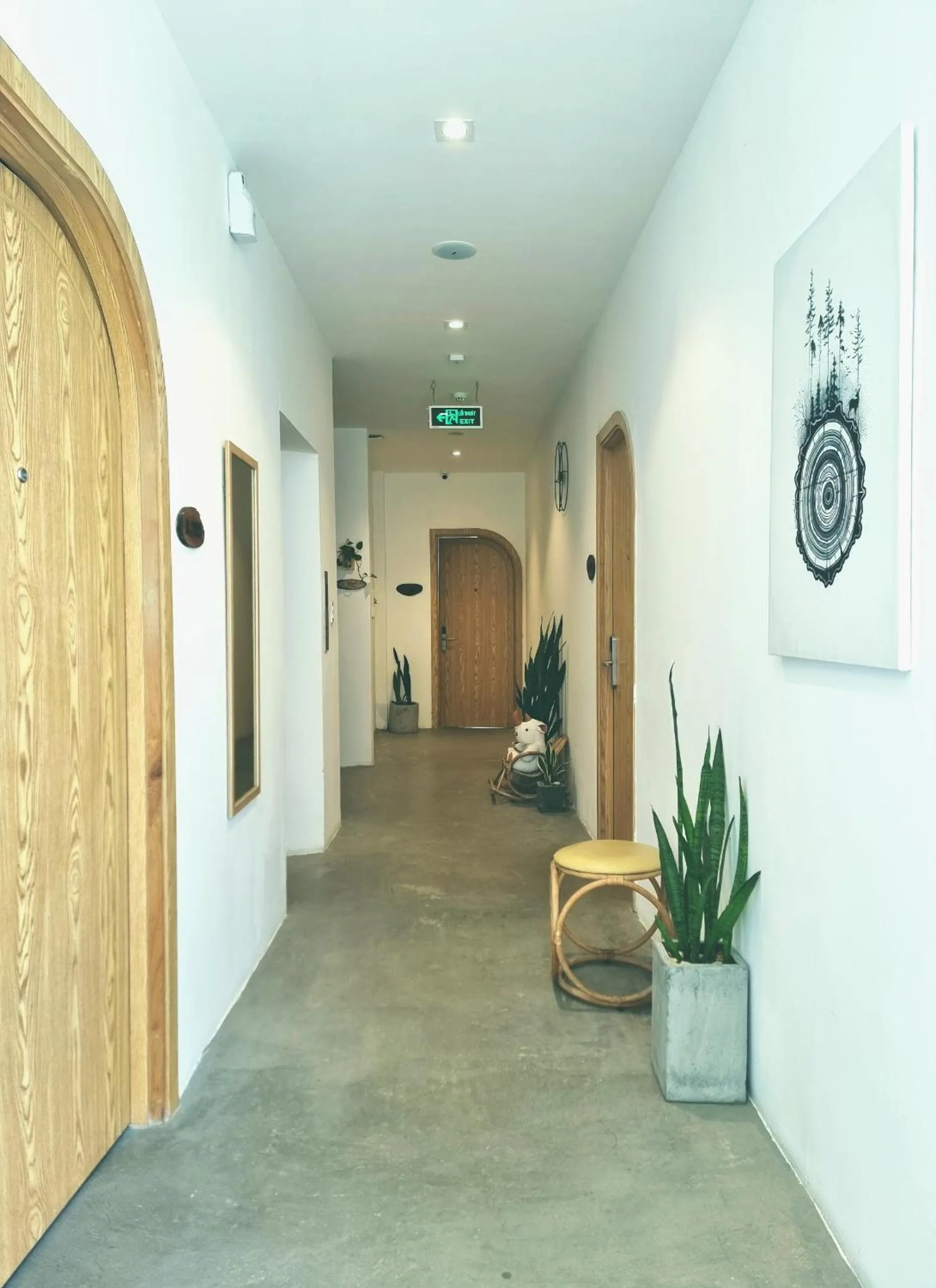 Other in LaDa's House Da Nang