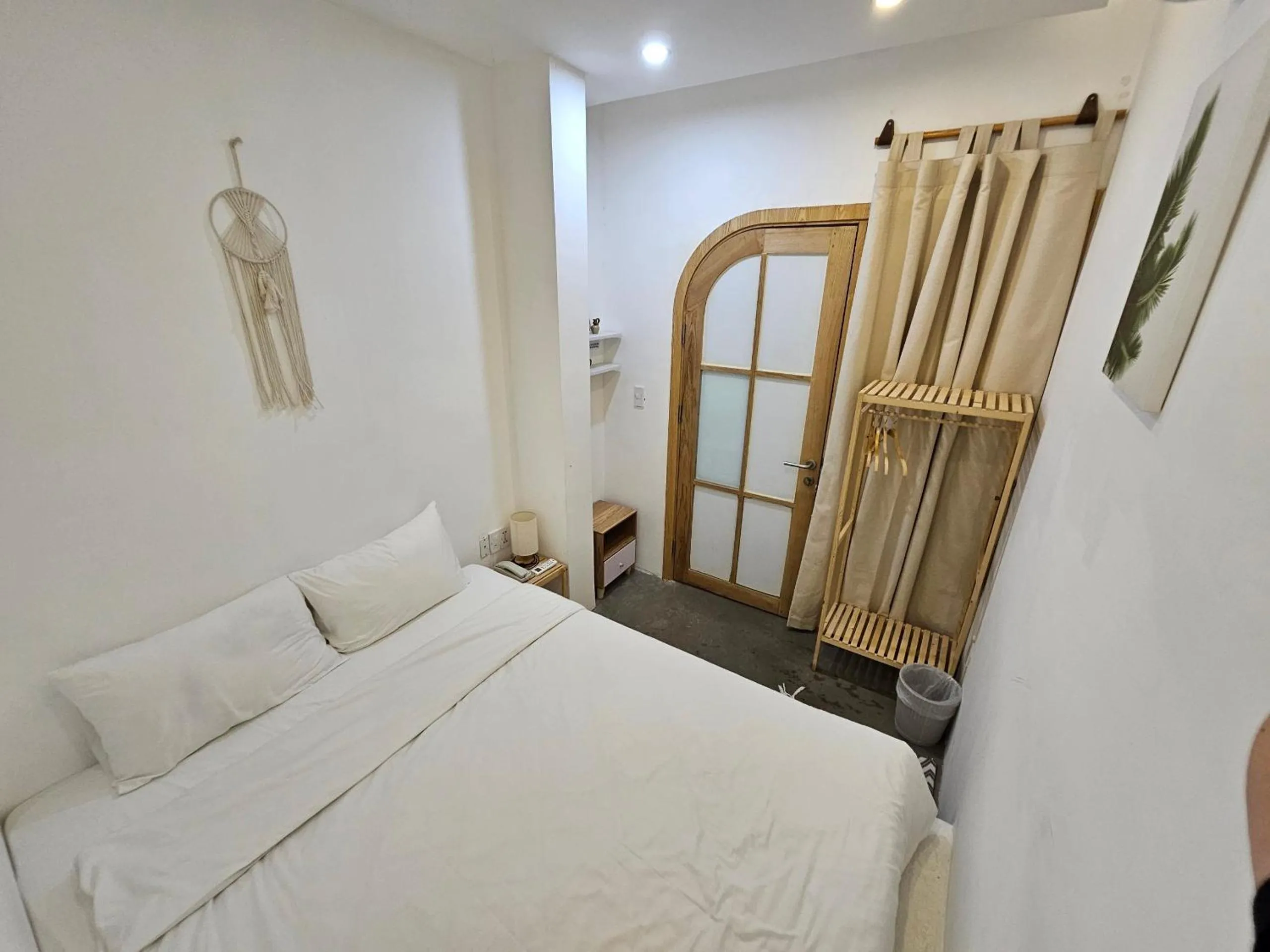 Photo of the whole room, Bed in LaDa's House Da Nang