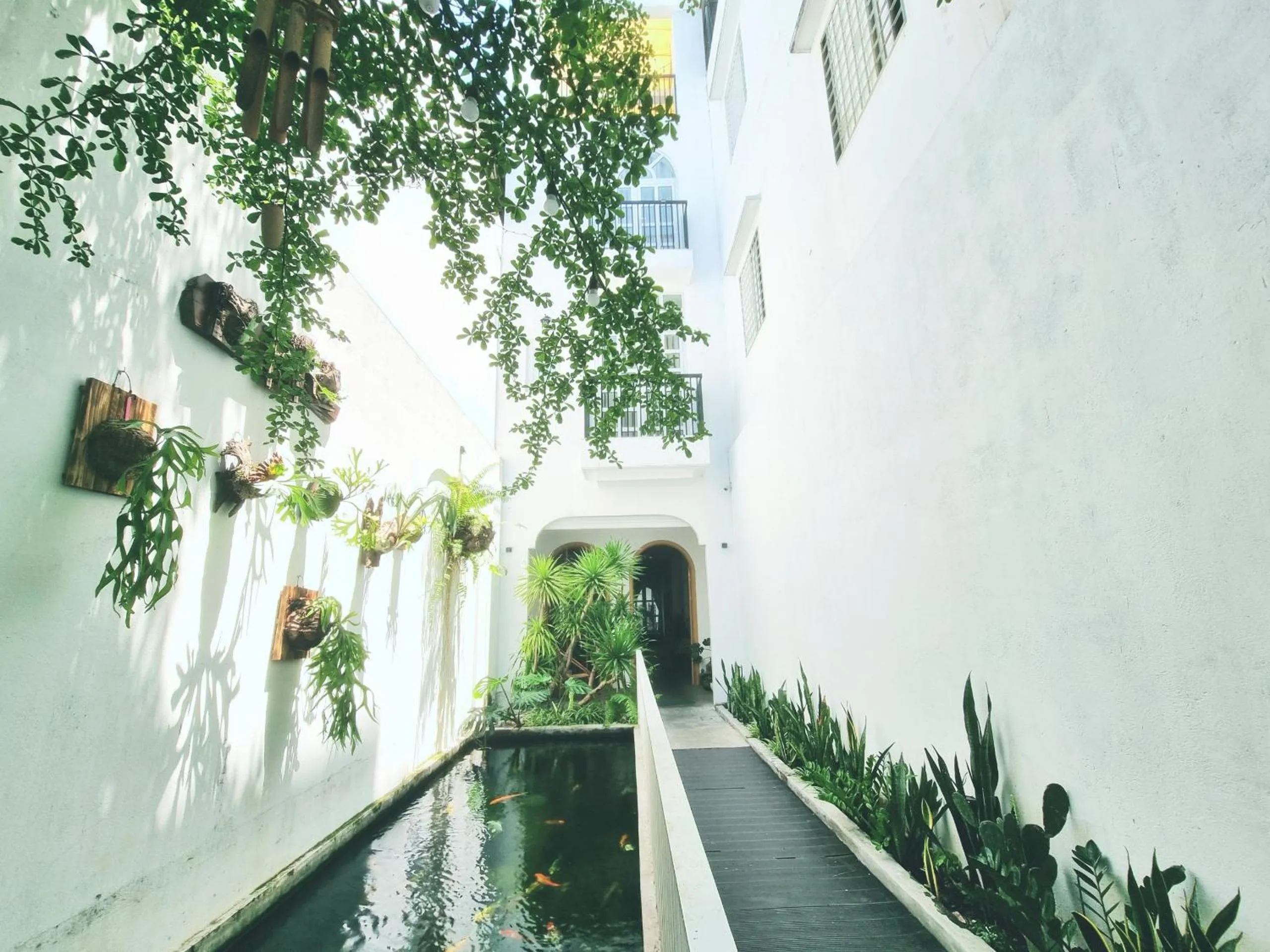 Property building in LaDa's House Da Nang