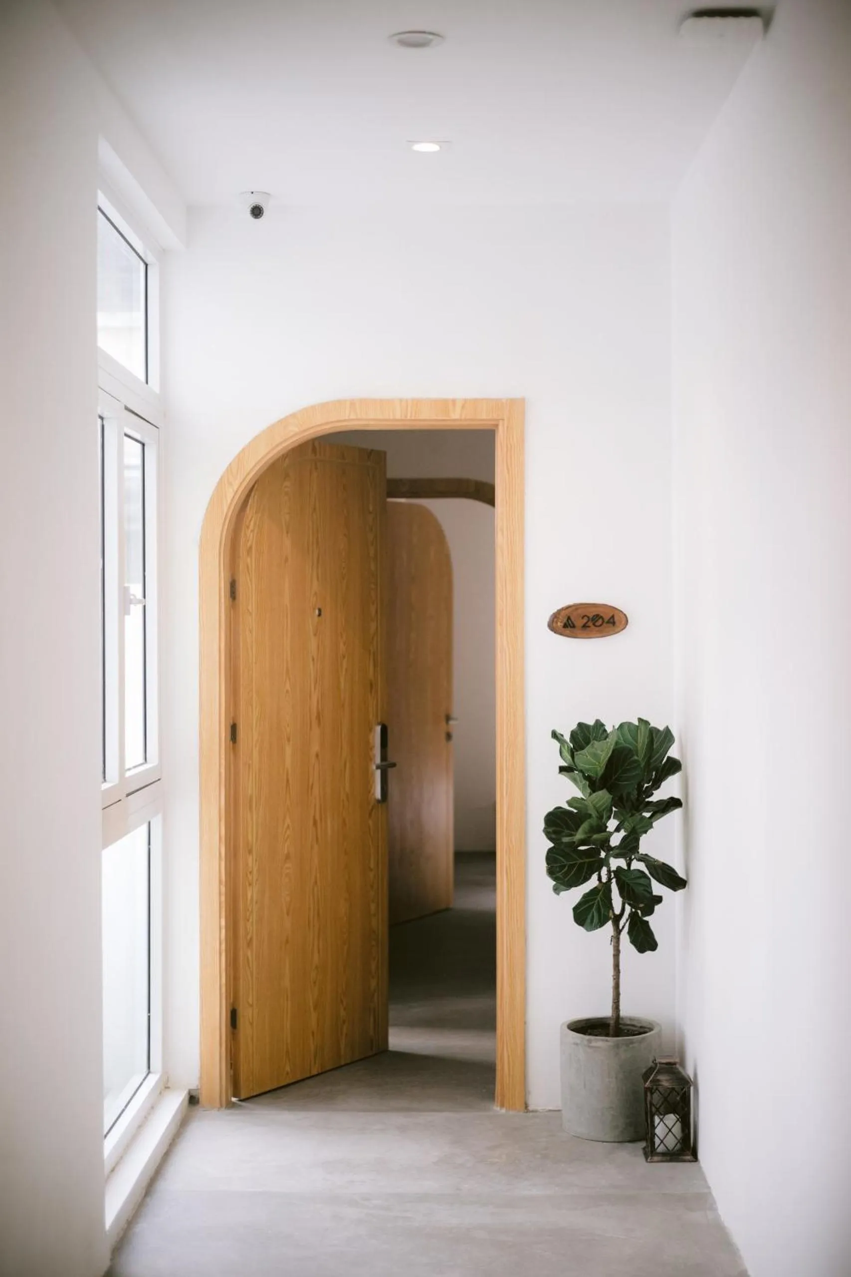 Property building in LaDa's House Da Nang