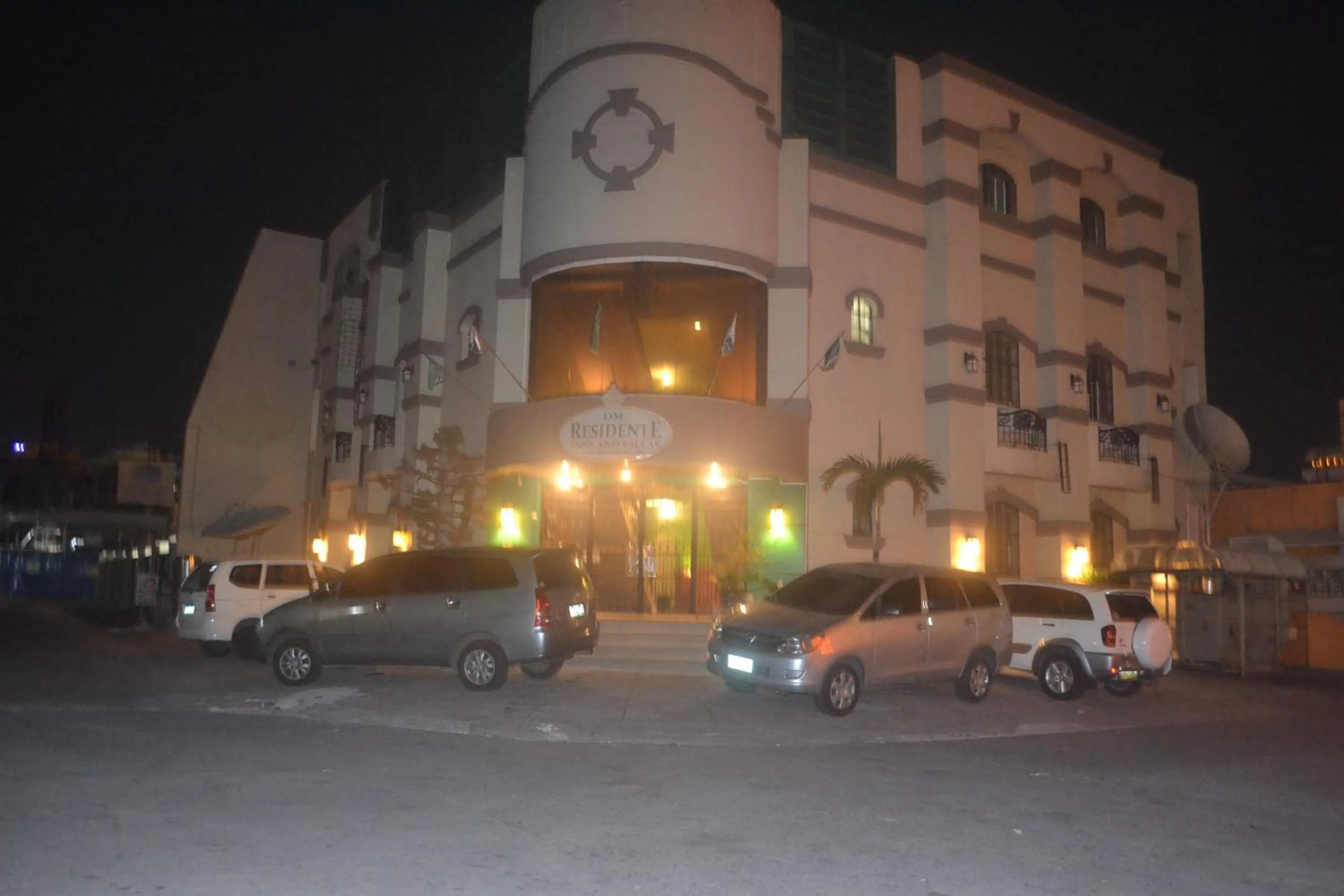 Facade/entrance in DM Residente Hotel Inns & Villas