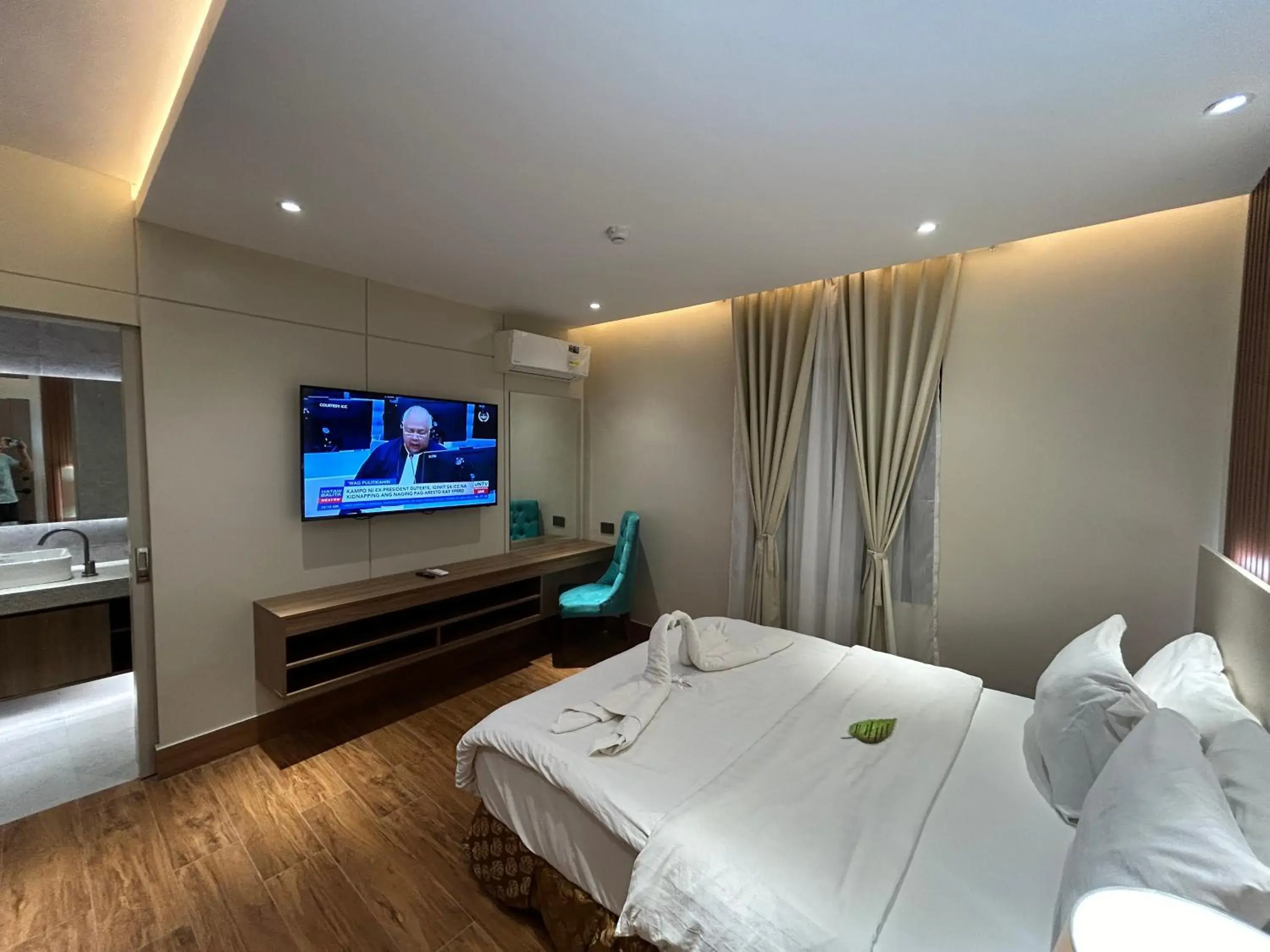 Bed in DM Residente Hotel Inns & Villas Bed in DM Residente Hotel Inns & Villas