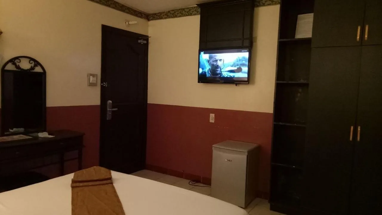 Bedroom, Bed in DM Residente Hotel Inns & Villas