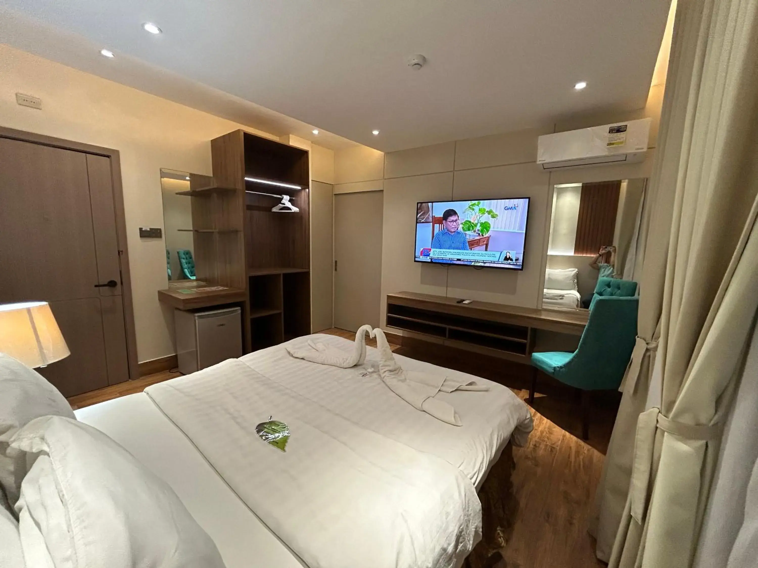 Bed in DM Residente Hotel Inns & Villas Bed in DM Residente Hotel Inns & Villas