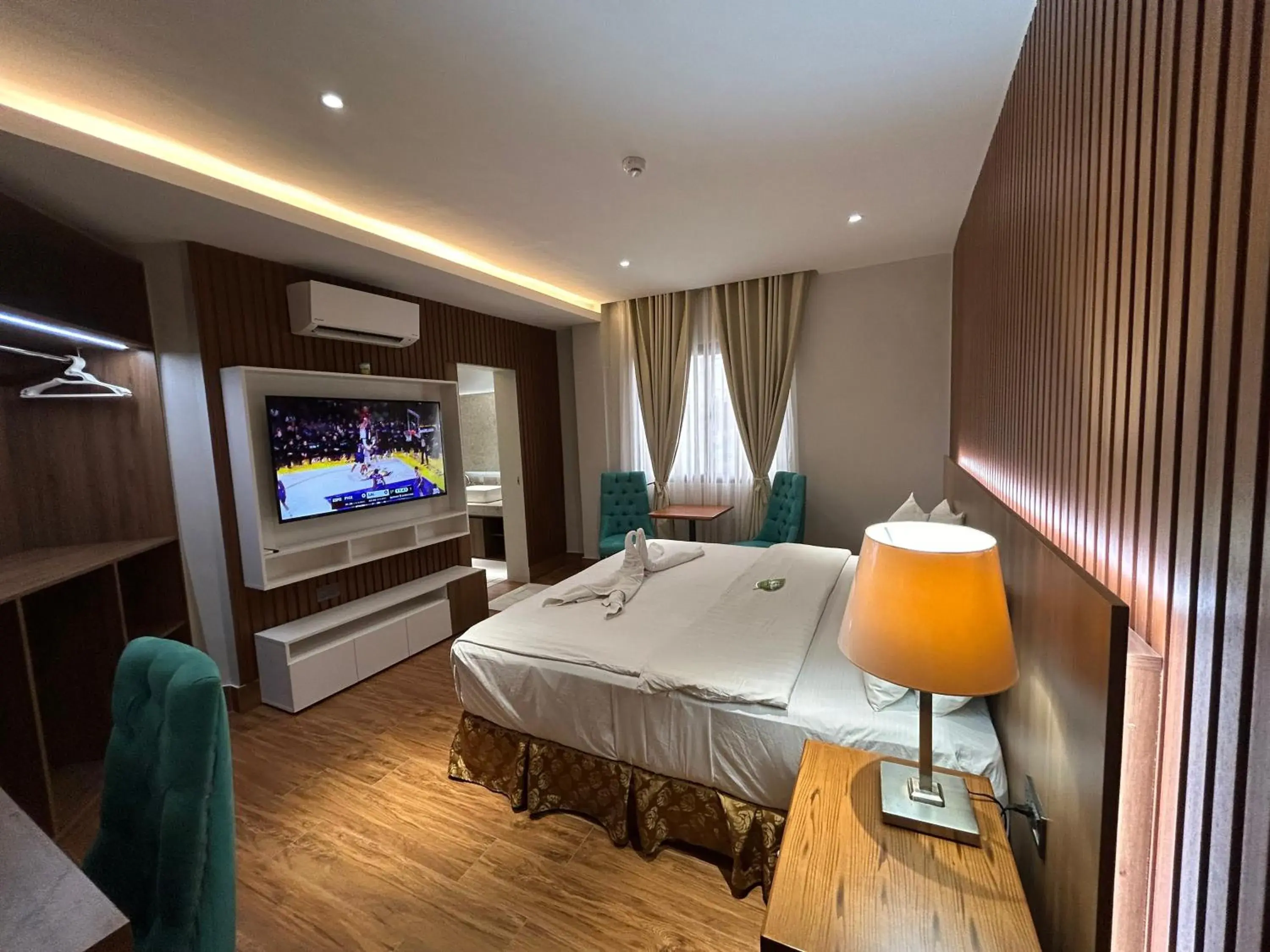 Executive Suite (Breakfast for 1 only) in DM Residente Hotel Inns & Villas Executive Suite (Breakfast for 1 only) in DM Residente Hotel Inns & Villas