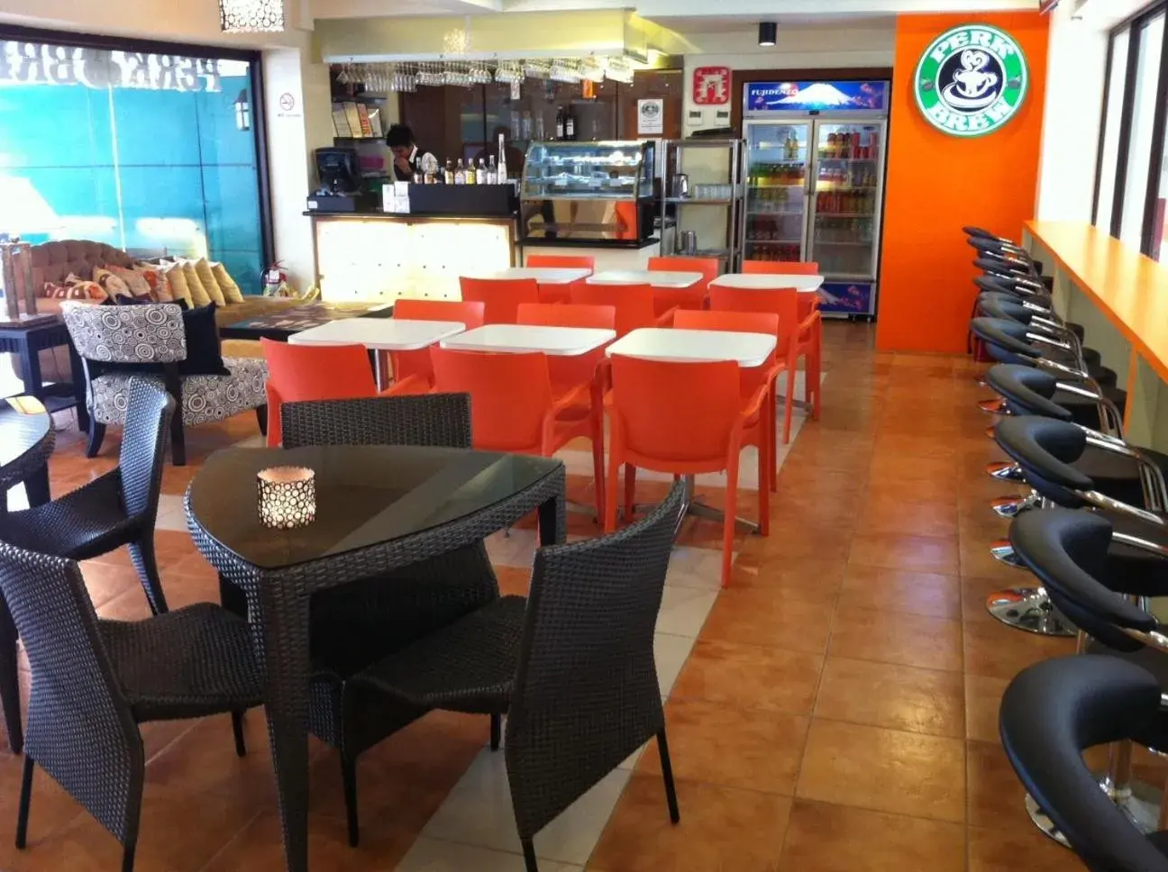 Restaurant/places to eat in DM Residente Hotel Inns & Villas Restaurant/places to eat in DM Residente Hotel Inns & Villas