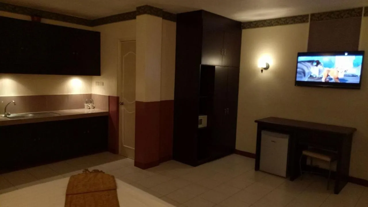 Bedroom in DM Residente Hotel Inns & Villas