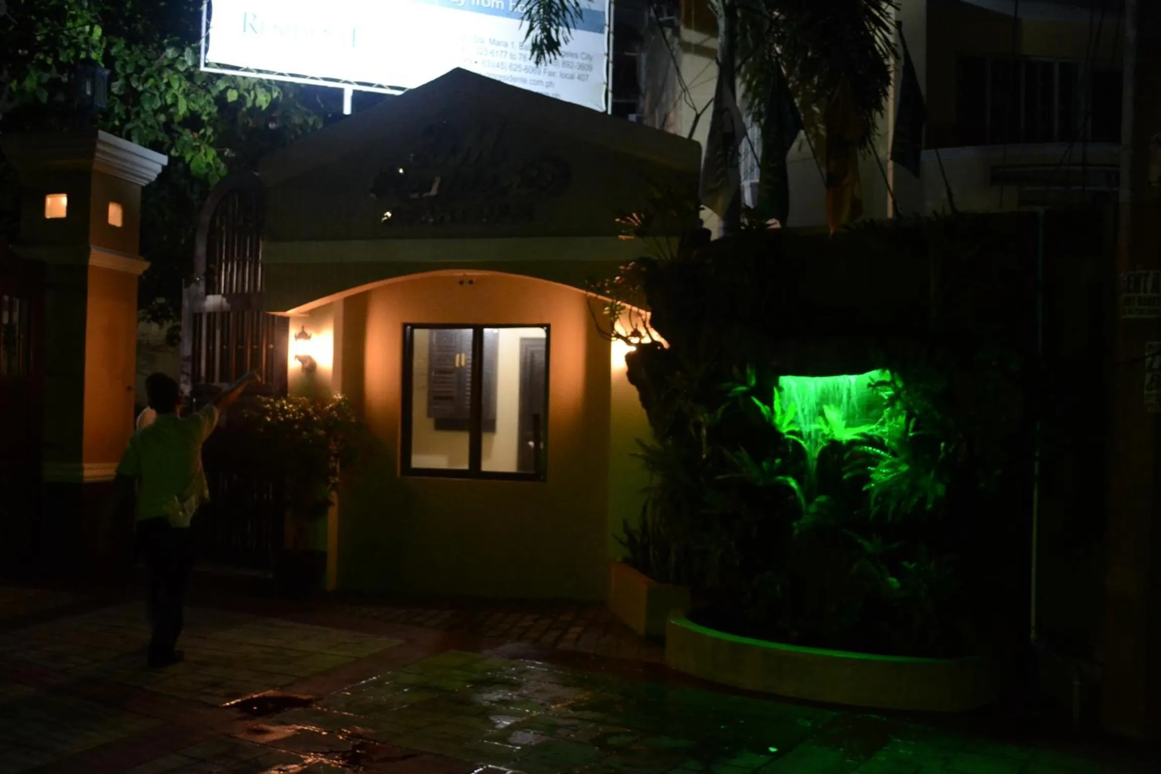 Facade/entrance in DM Residente Hotel Inns & Villas