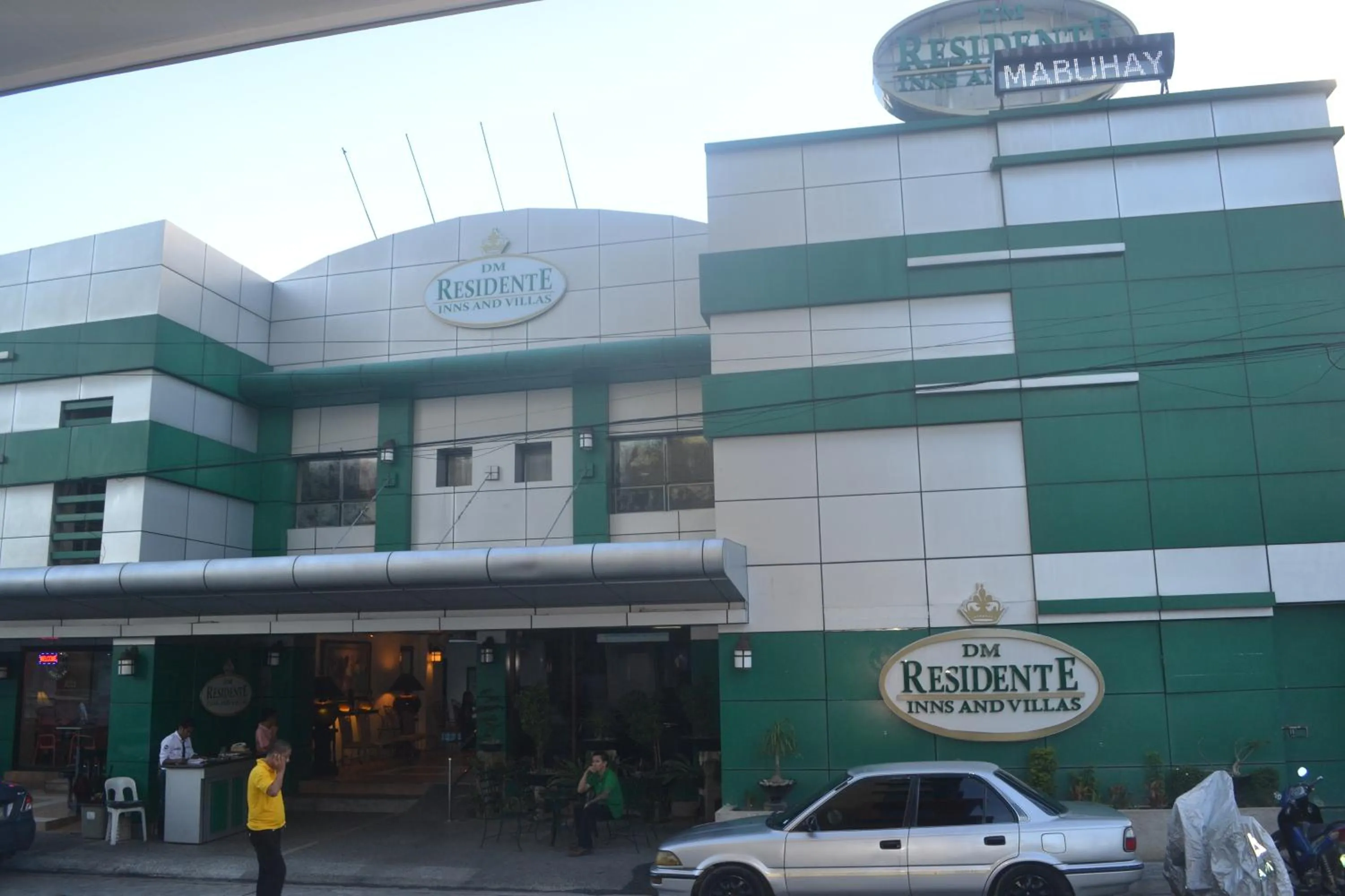 Facade/entrance in DM Residente Hotel Inns & Villas