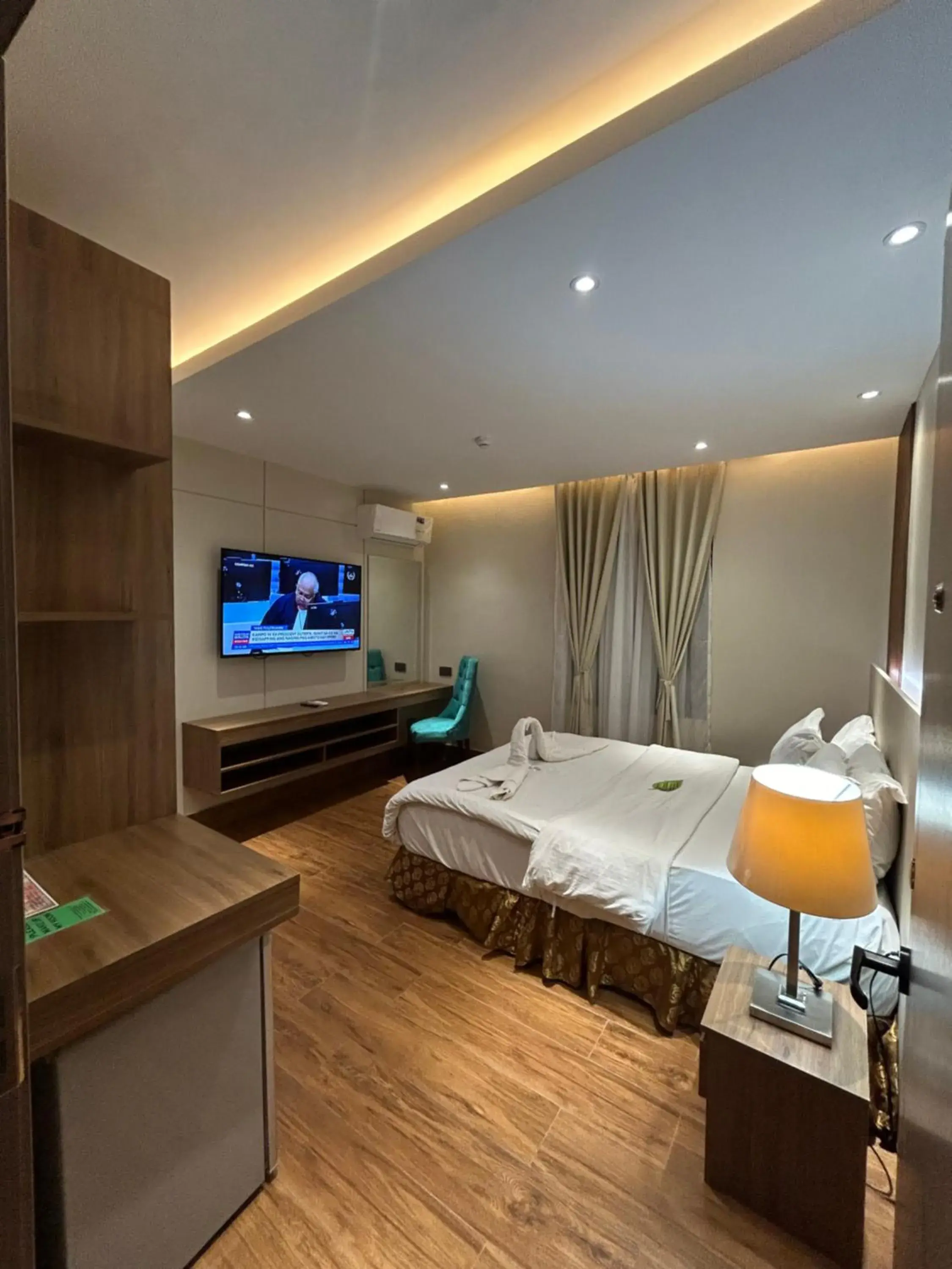 Bed in DM Residente Hotel Inns & Villas Bed in DM Residente Hotel Inns & Villas