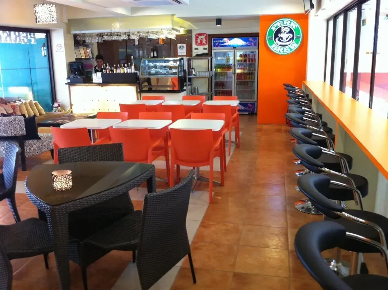 Restaurant/places to eat in DM Residente Hotel Inns & Villas Restaurant/places to eat in DM Residente Hotel Inns & Villas