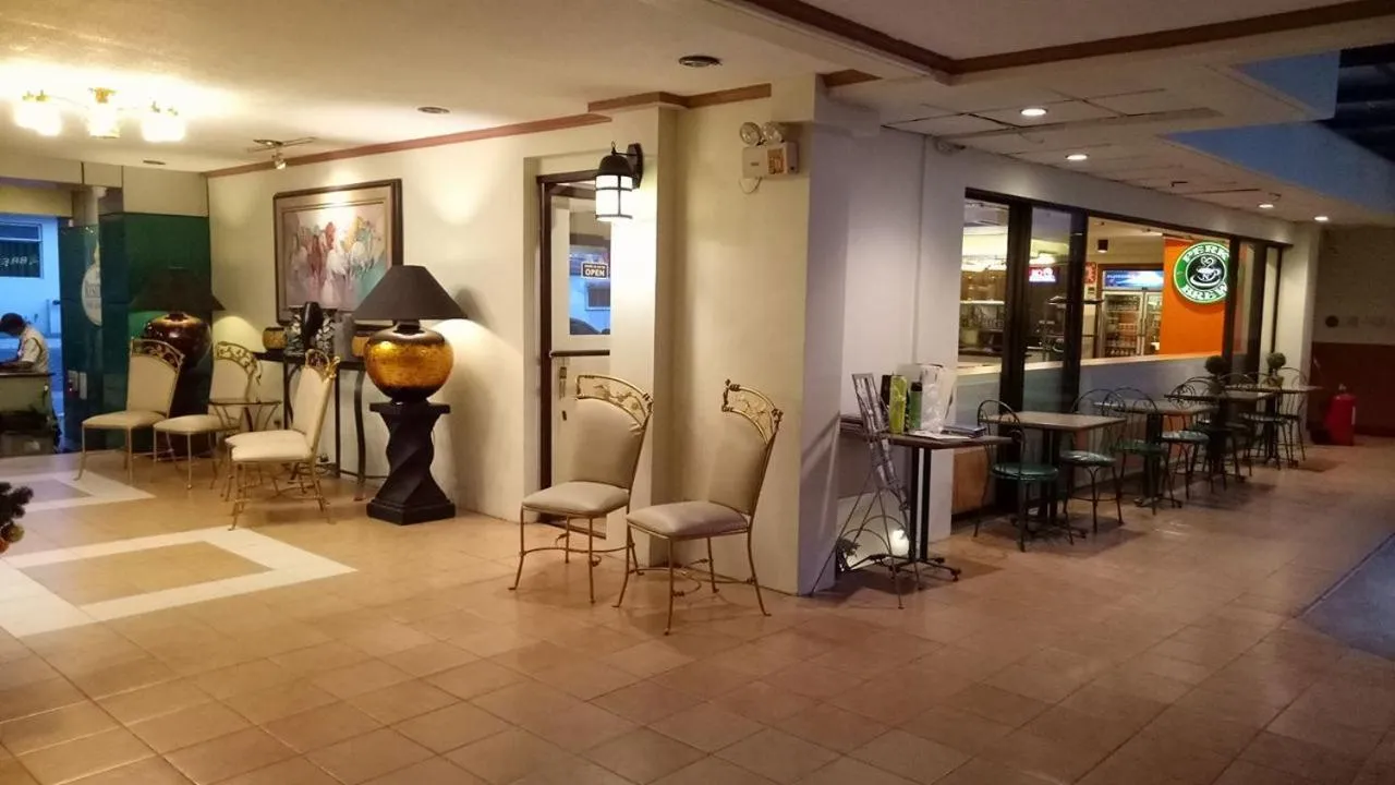 Property building in DM Residente Hotel Inns & Villas