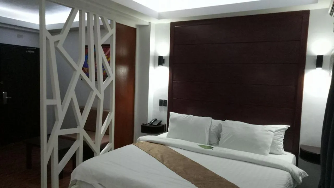 Bedroom, Bed in DM Residente Hotel Inns & Villas