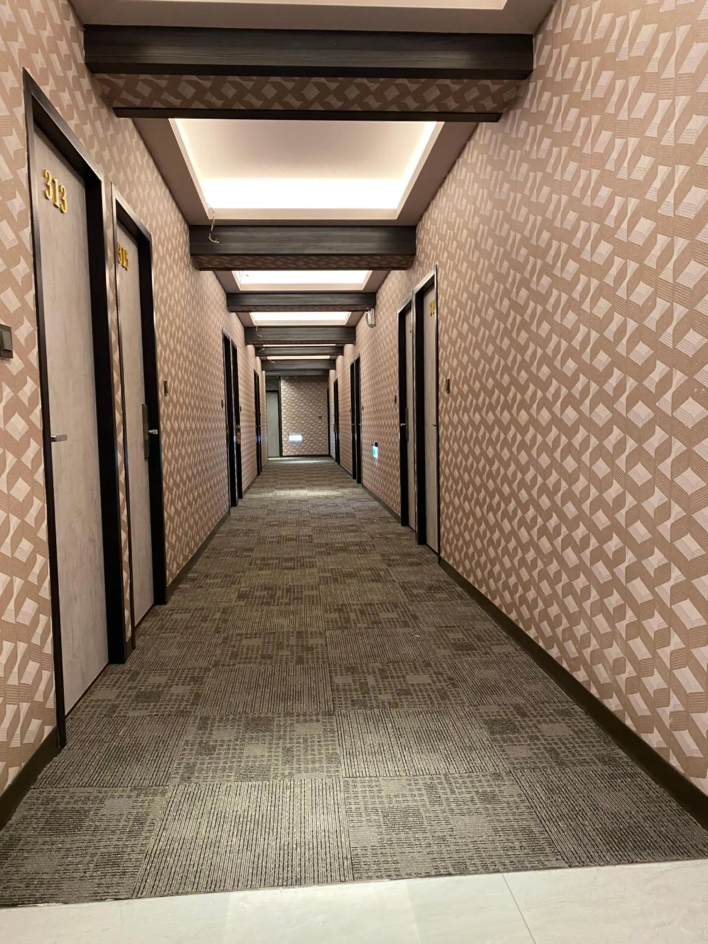 On site in Weifeng Boutique Business Hotel - Zhanqian Branch