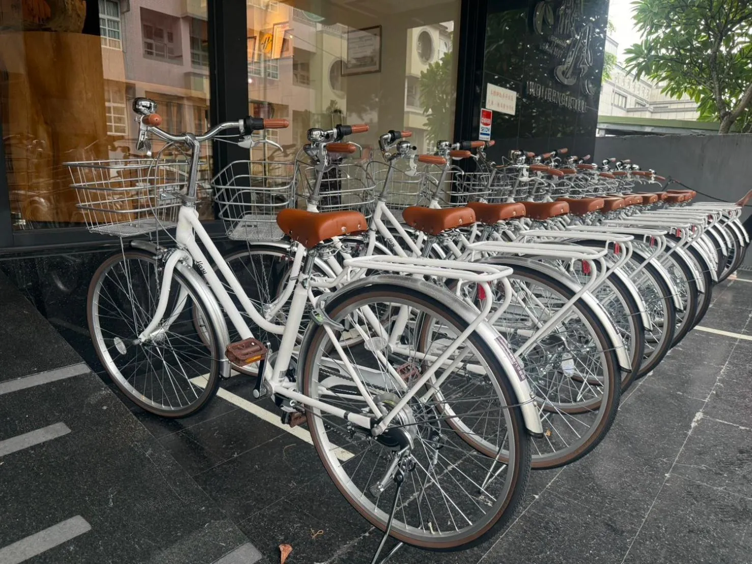 Business facilities in Weifeng Boutique Business Hotel - Zhanqian Branch