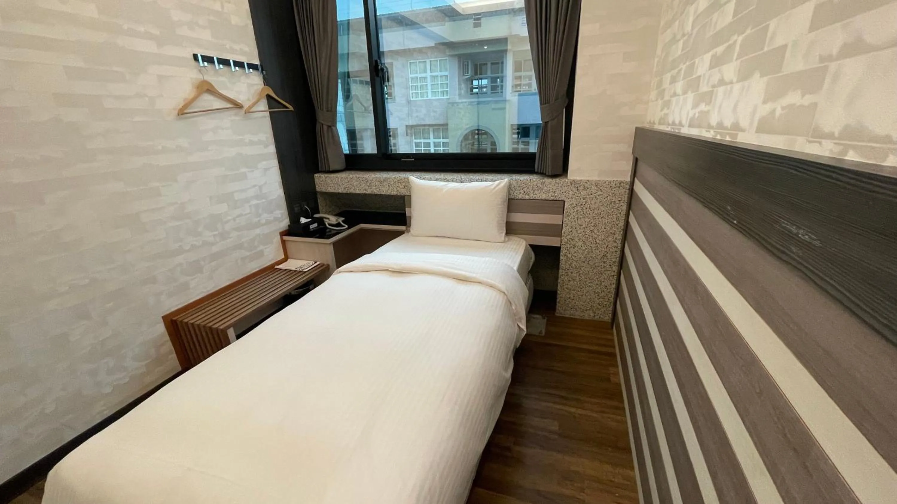 Bed in Weifeng Boutique Business Hotel - Zhanqian Branch