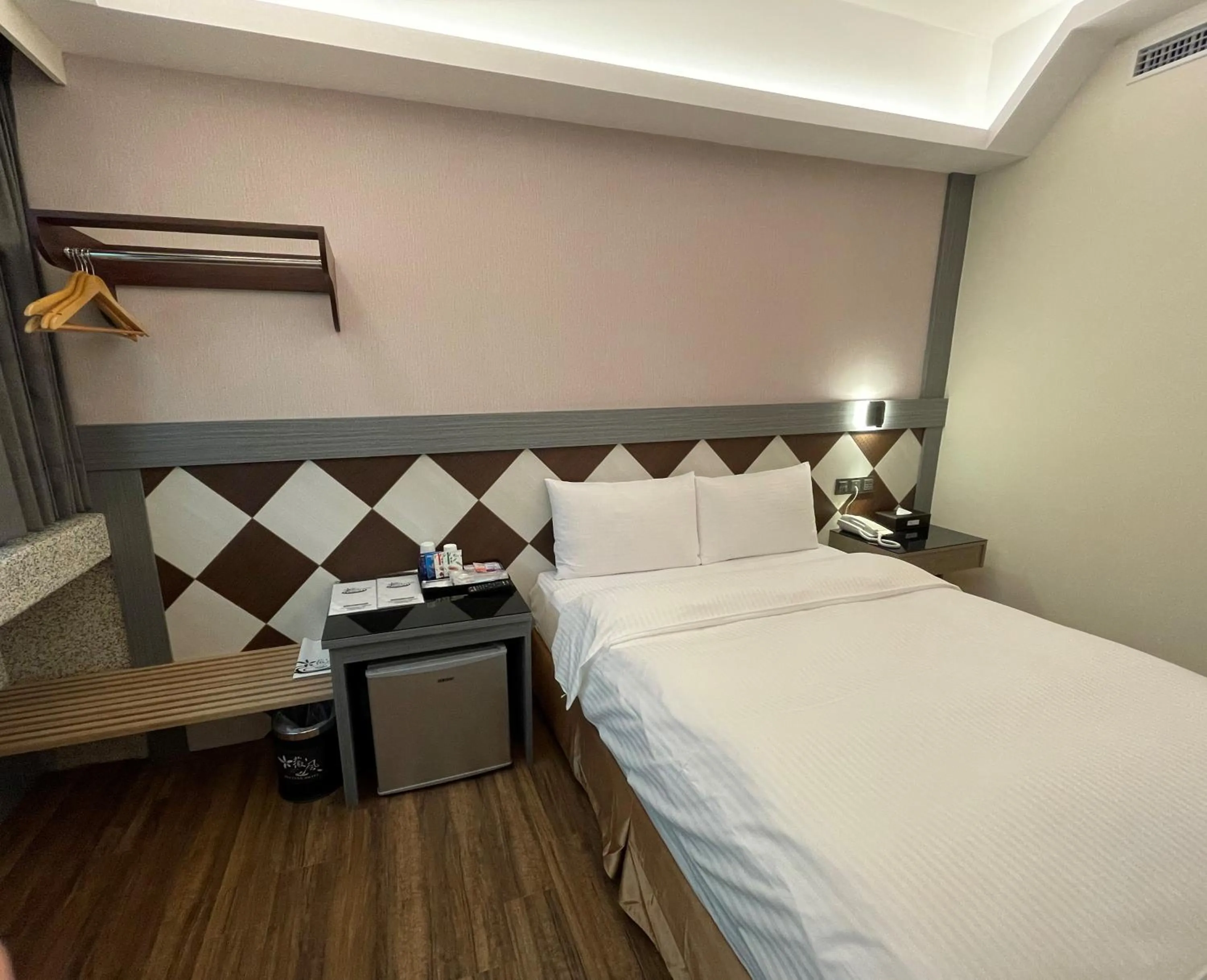 Bed in Weifeng Boutique Business Hotel - Zhanqian Branch