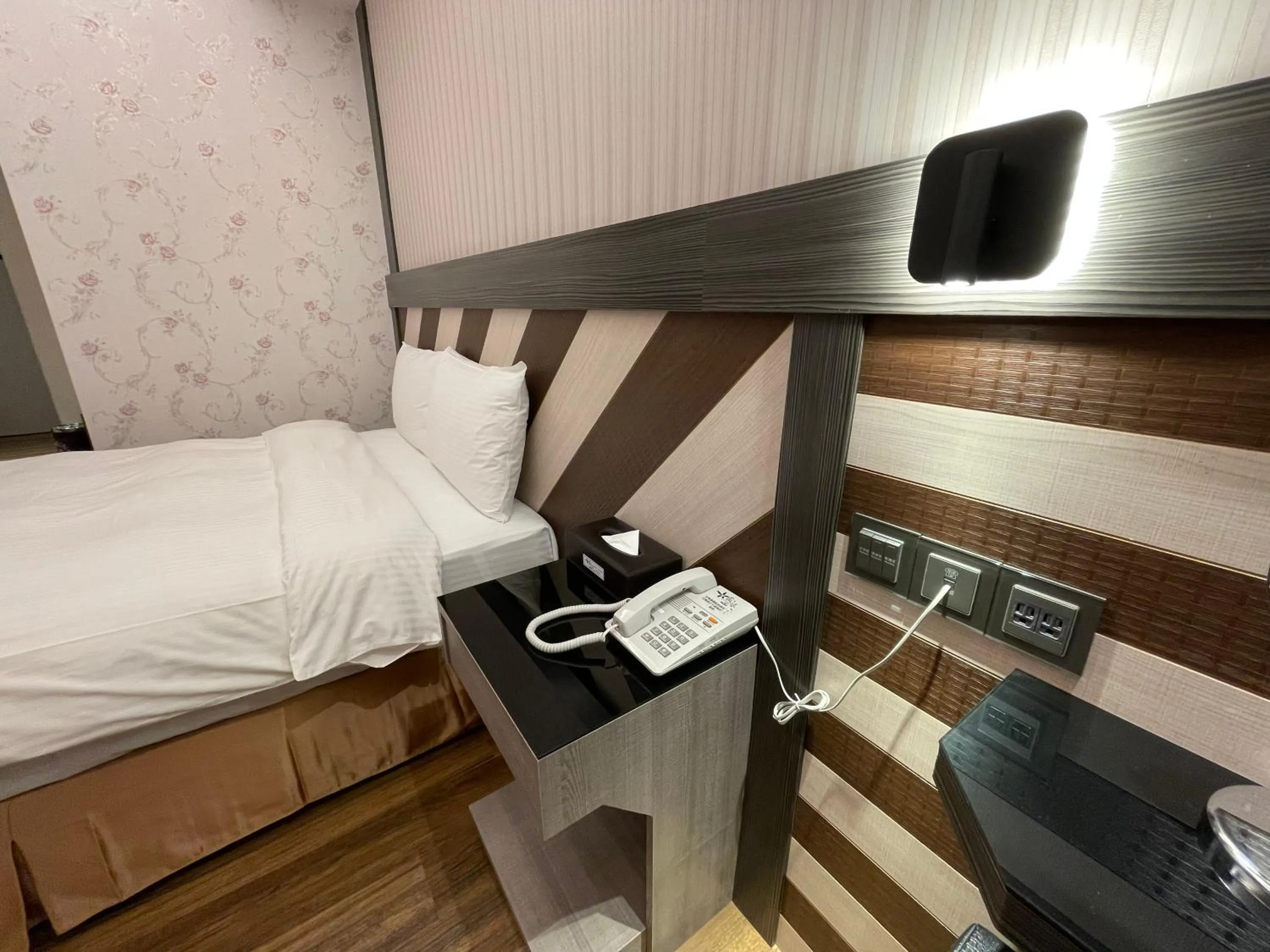 Bed in Weifeng Boutique Business Hotel - Zhanqian Branch