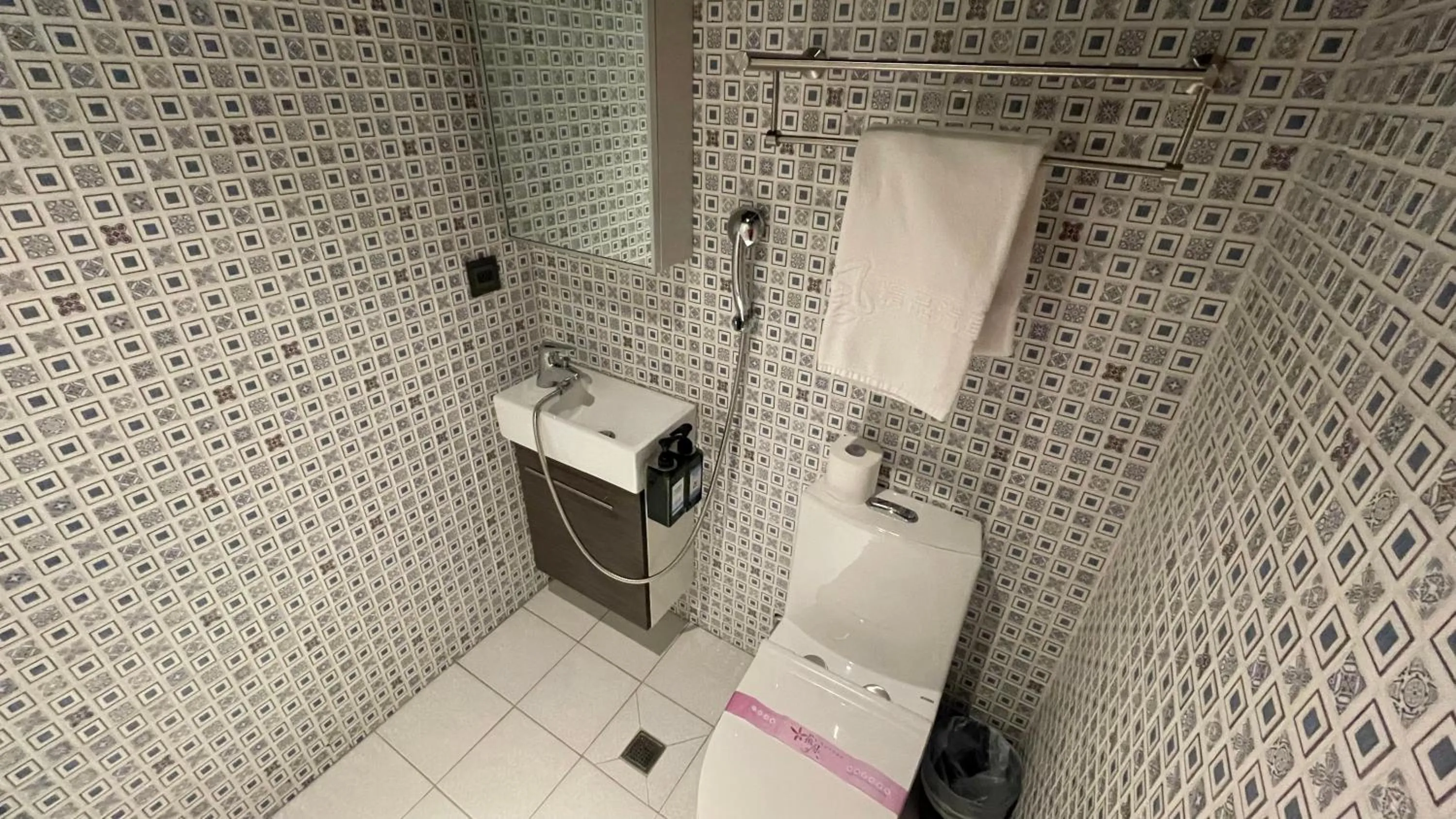 Weifeng Boutique Business Hotel - Zhanqian Branch