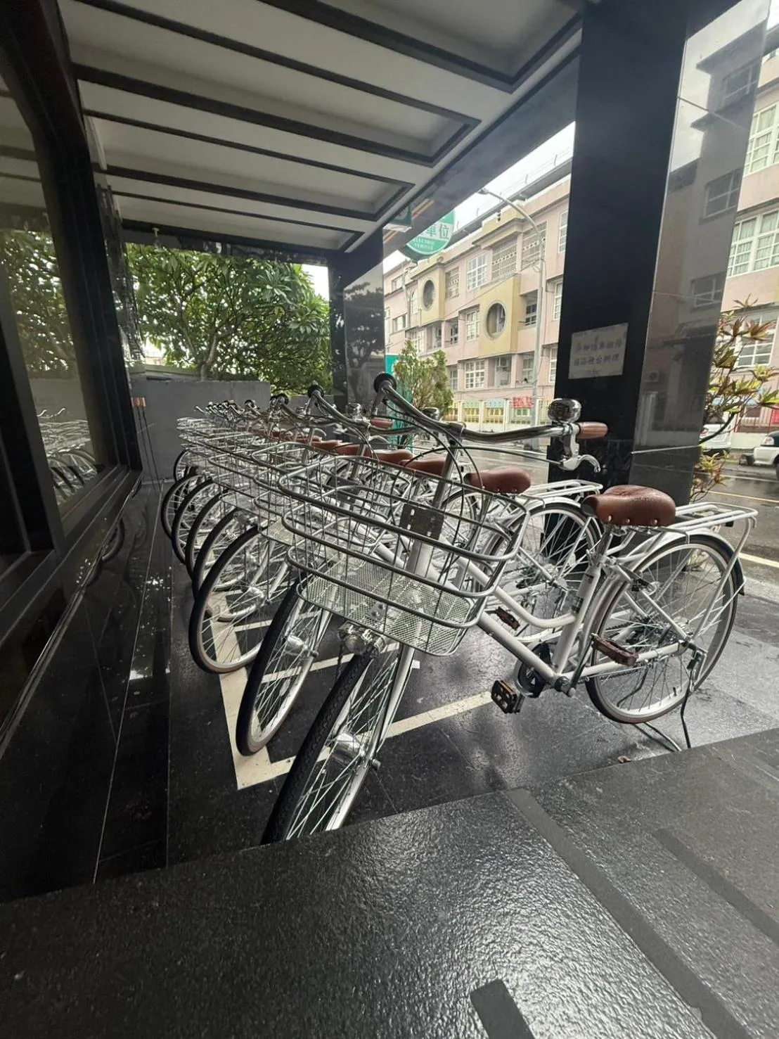 Business facilities in Weifeng Boutique Business Hotel - Zhanqian Branch